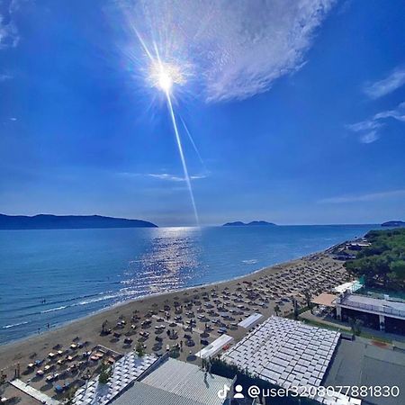 Oasis Residence Vlora Kültér fotó