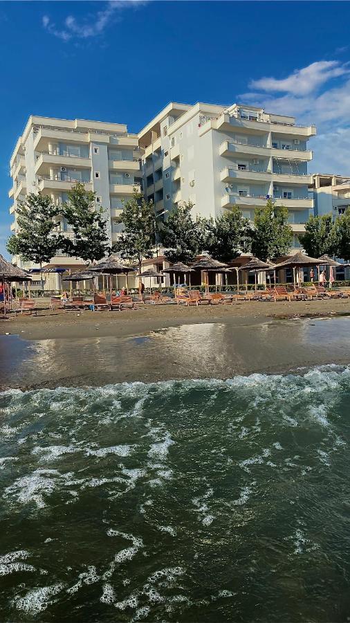 Oasis Residence Vlora Kültér fotó