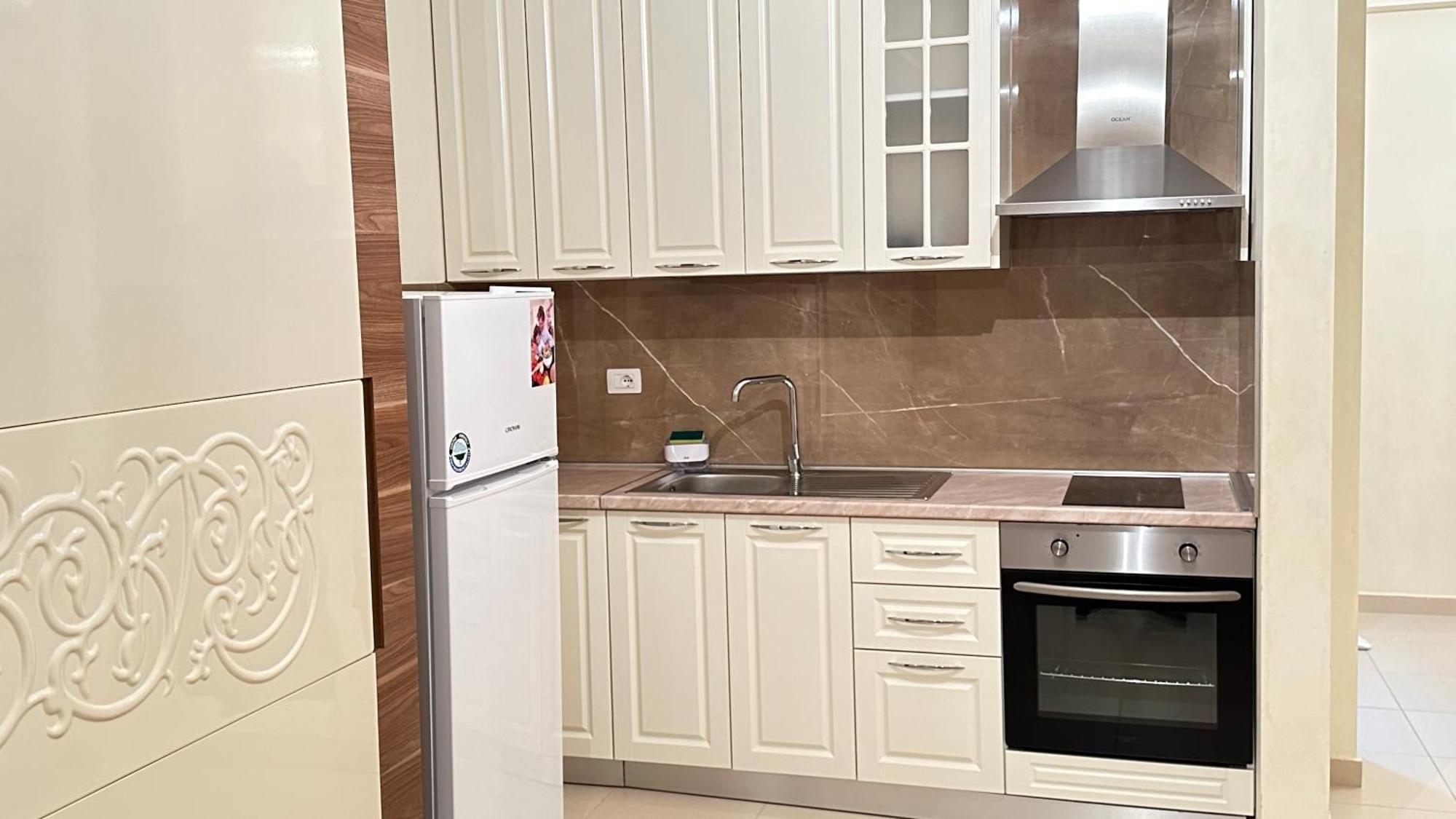 Oasis Residence Vlora Kültér fotó
