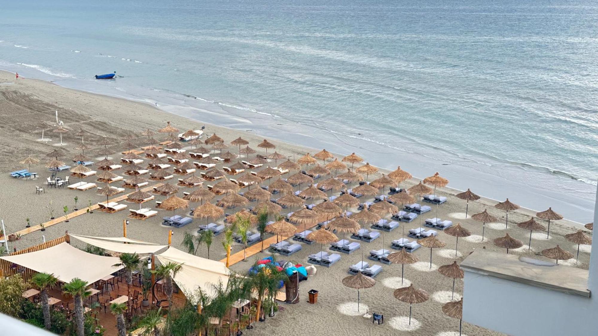 Oasis Residence Vlora Kültér fotó
