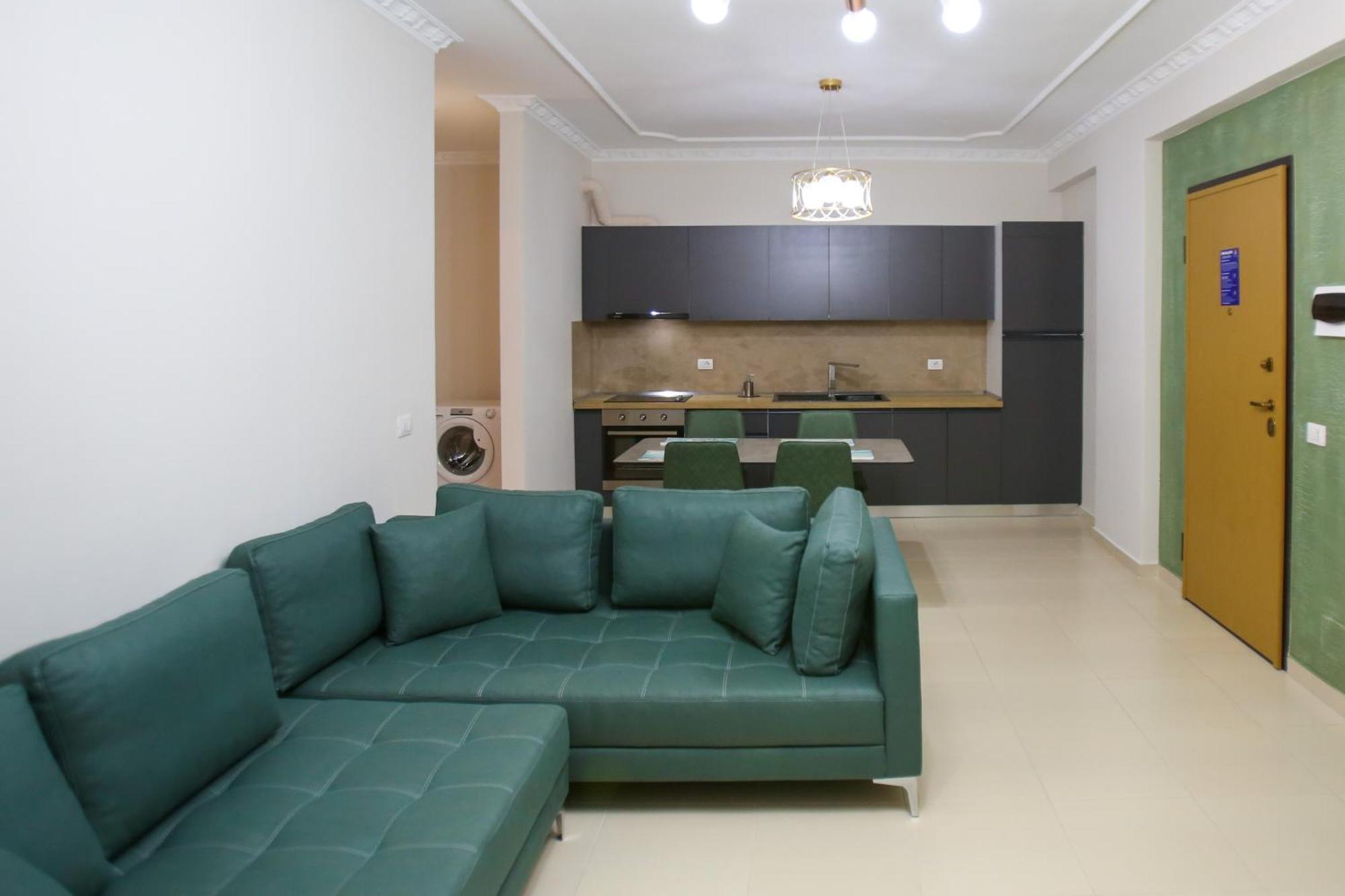 Oasis Residence Vlora Kültér fotó