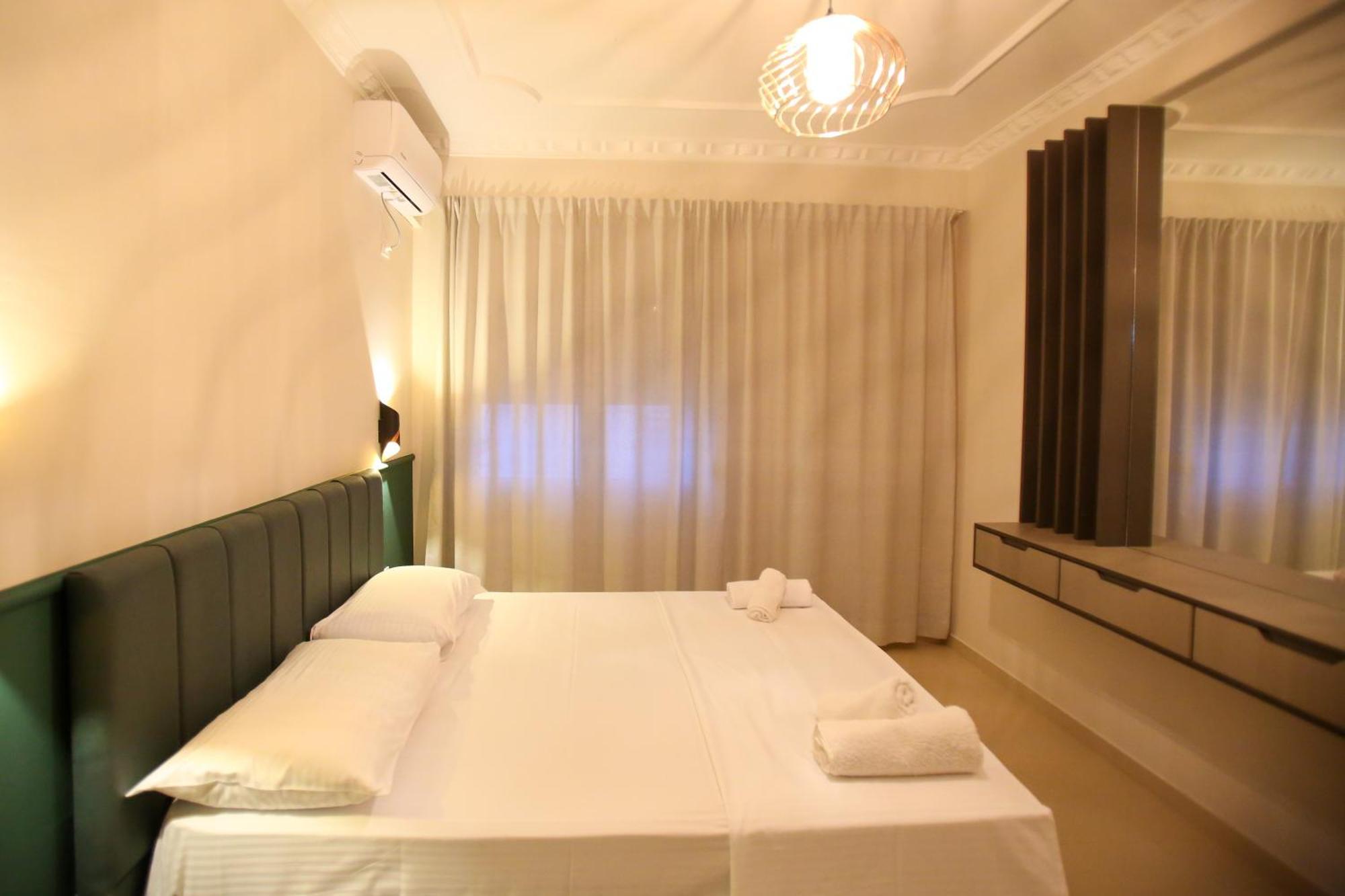 Oasis Residence Vlora Kültér fotó