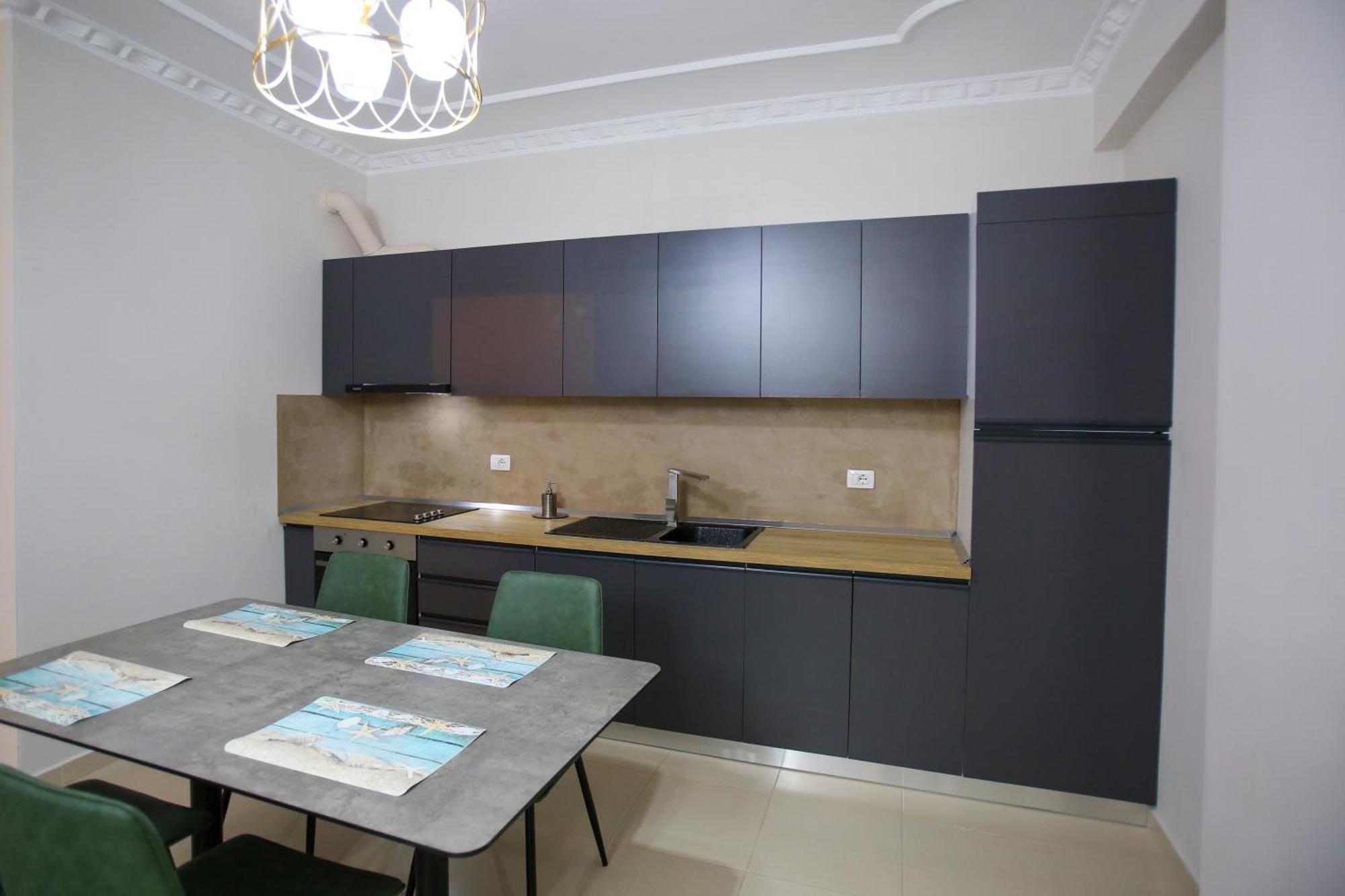 Oasis Residence Vlora Kültér fotó