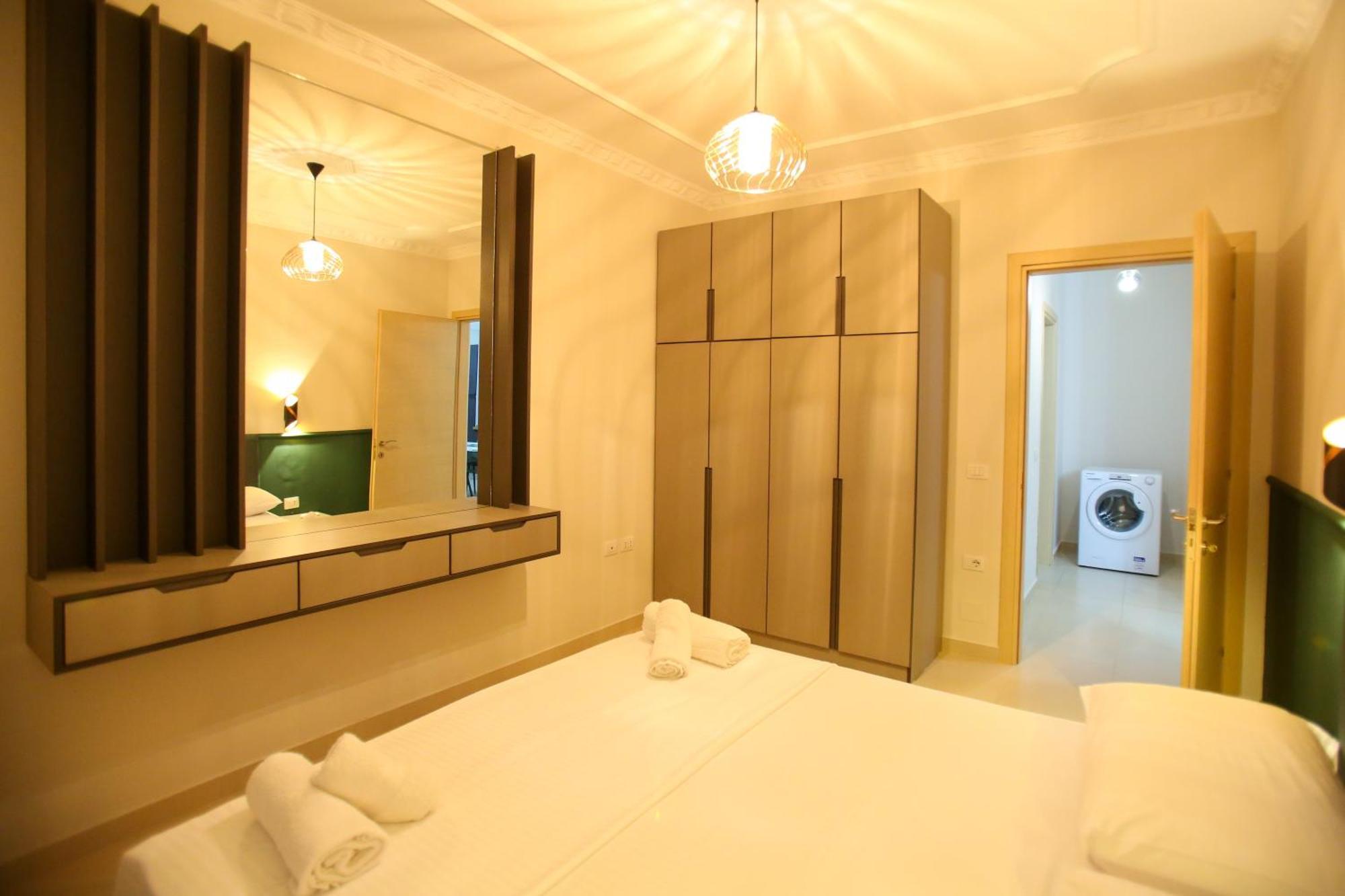 Oasis Residence Vlora Kültér fotó