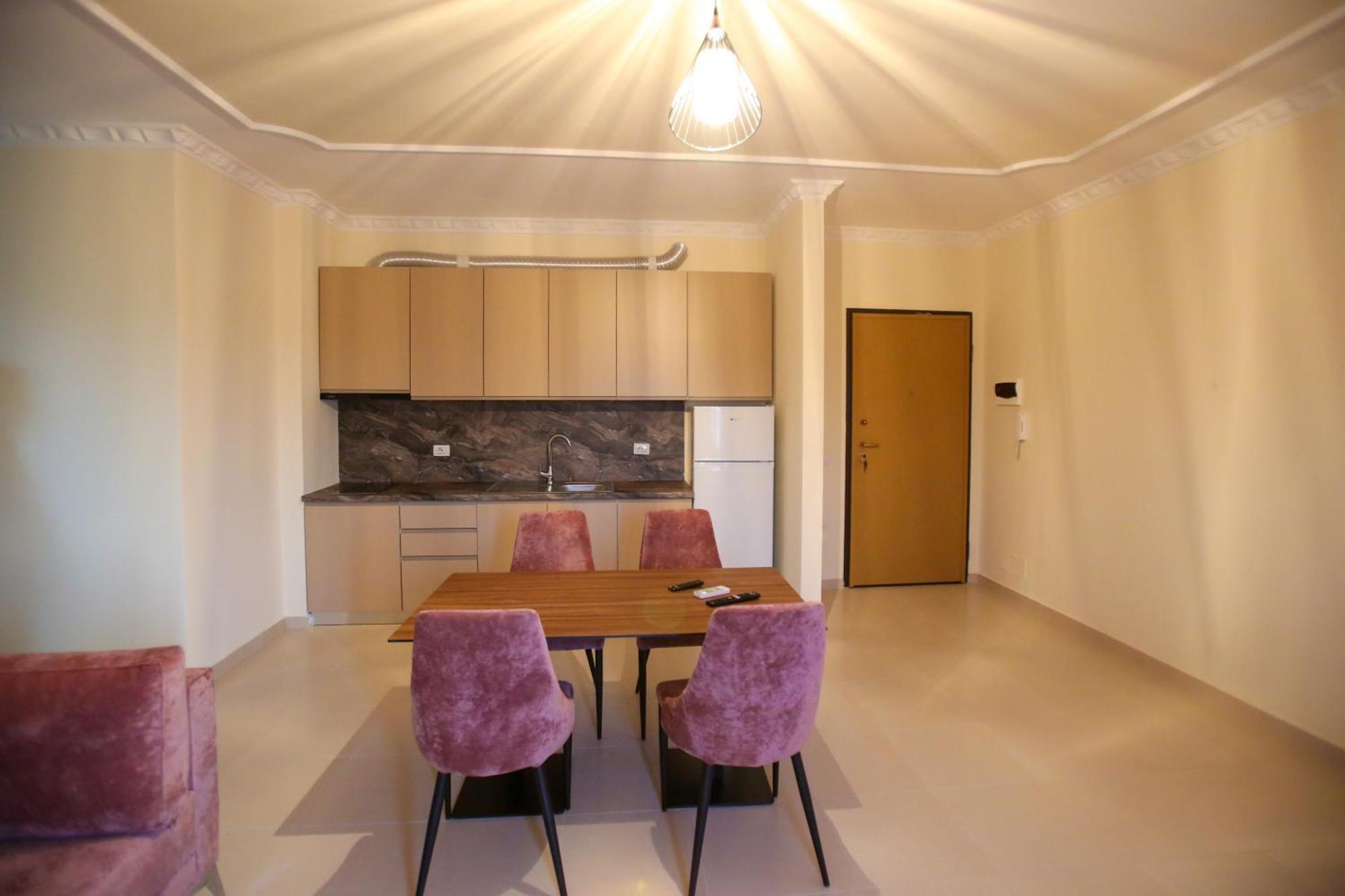 Oasis Residence Vlora Kültér fotó