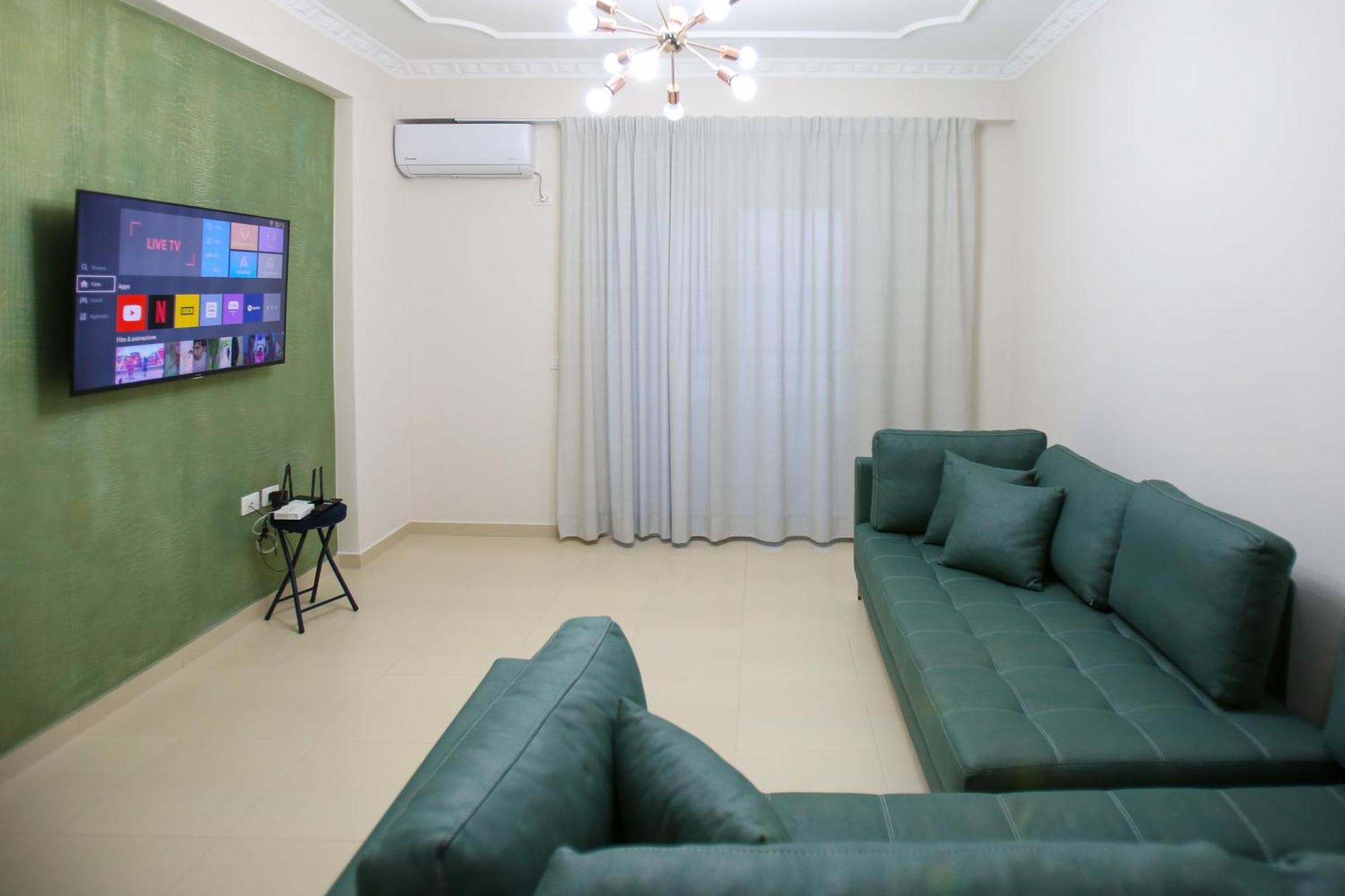 Oasis Residence Vlora Kültér fotó