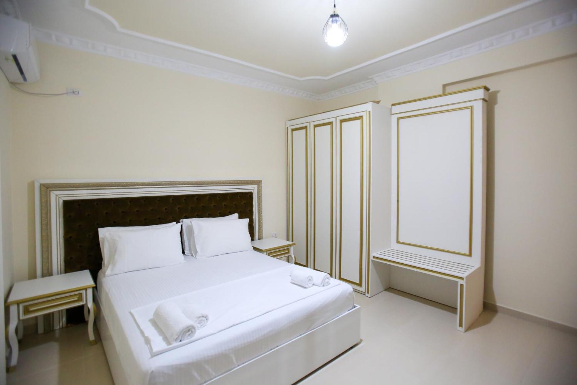 Oasis Residence Vlora Kültér fotó