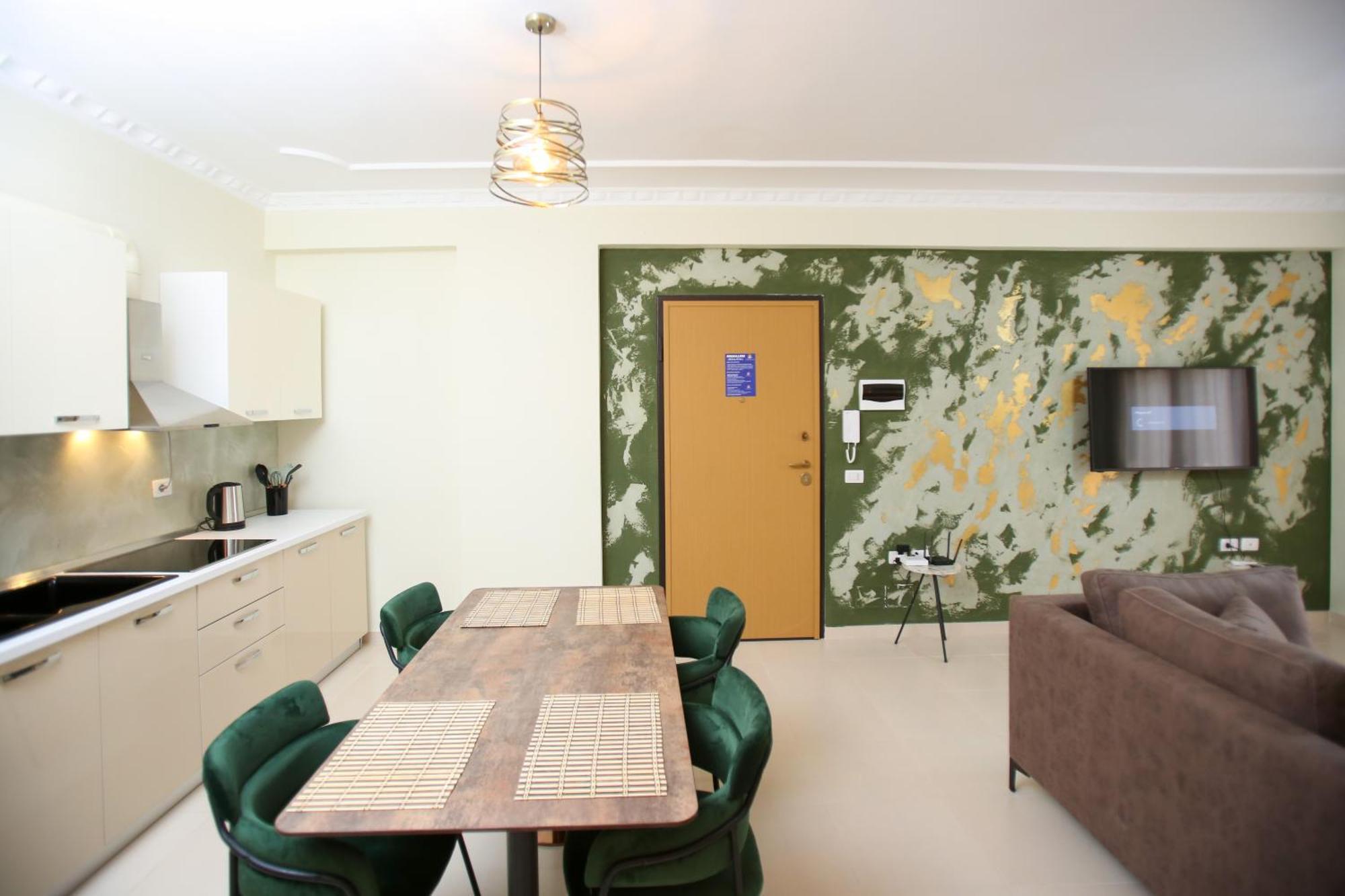 Oasis Residence Vlora Kültér fotó