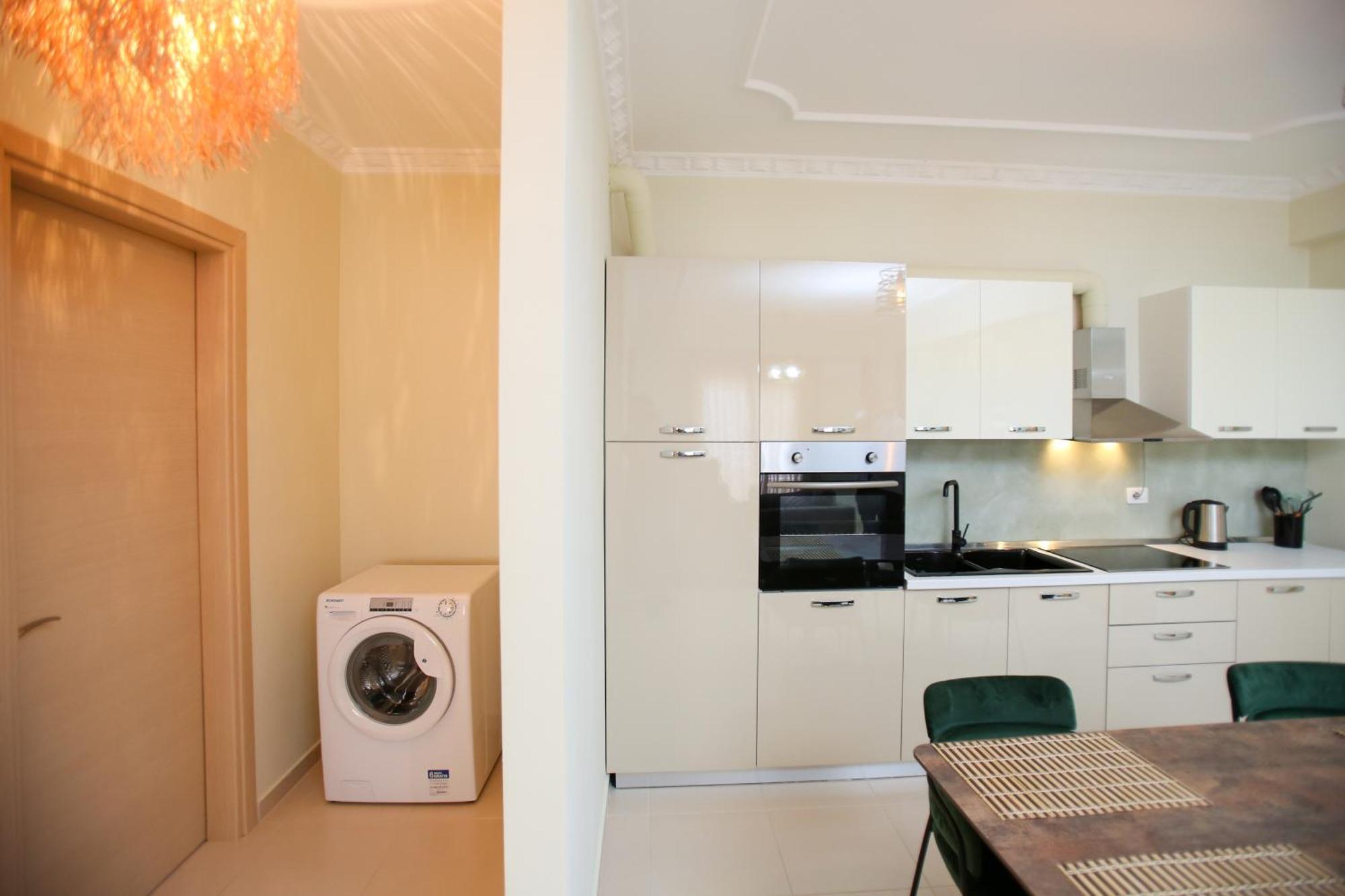 Oasis Residence Vlora Kültér fotó