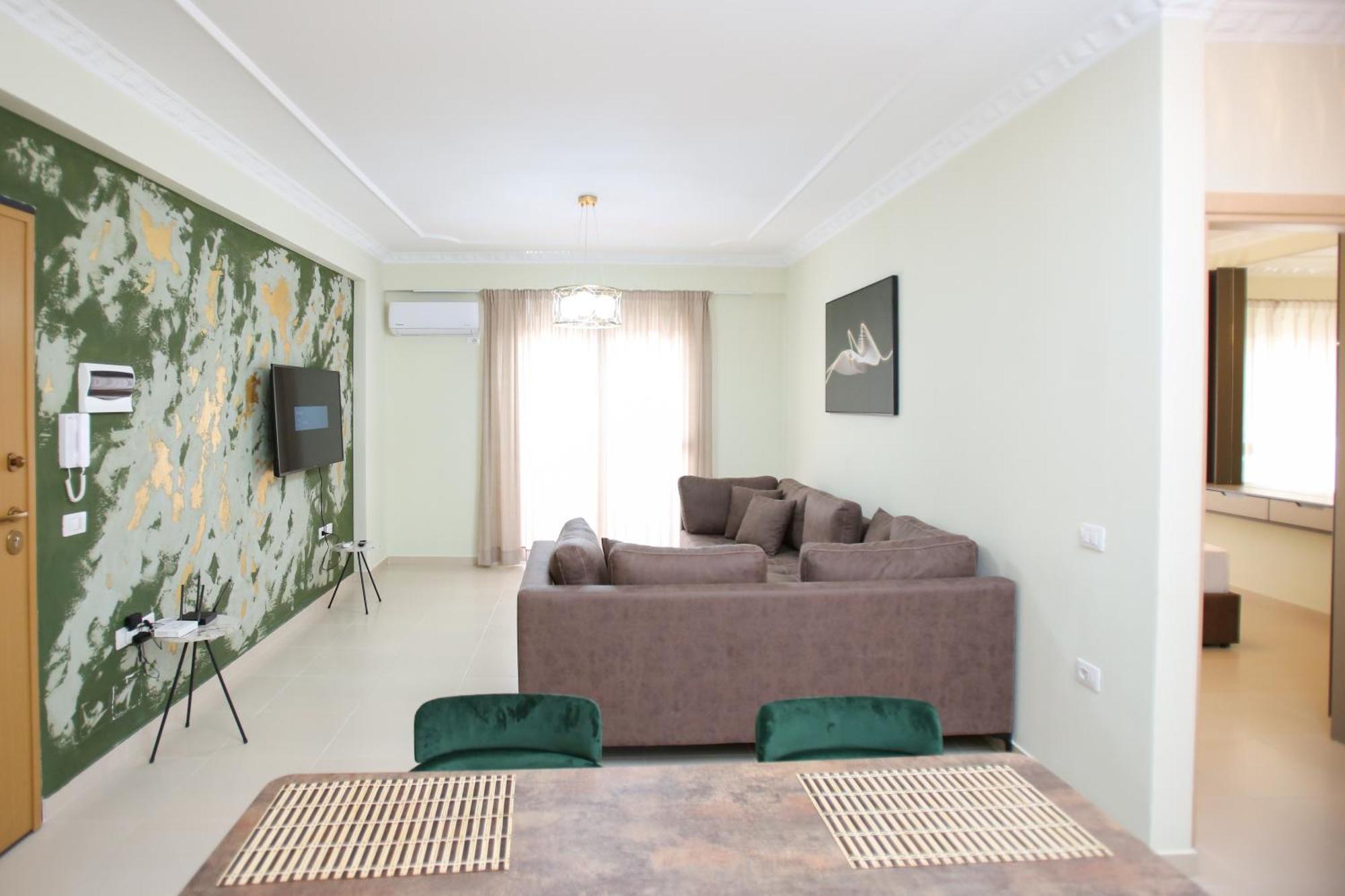 Oasis Residence Vlora Kültér fotó