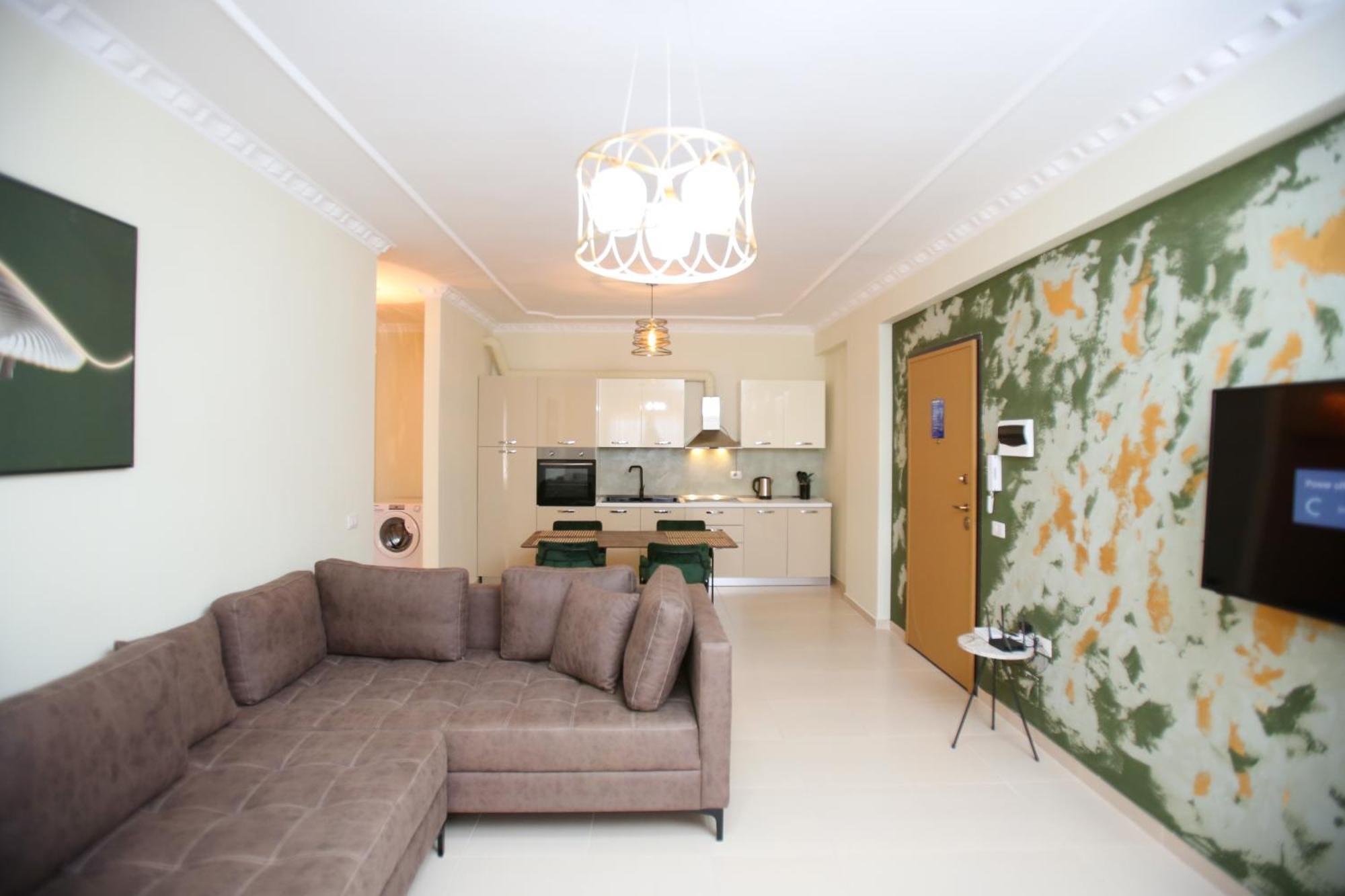 Oasis Residence Vlora Kültér fotó