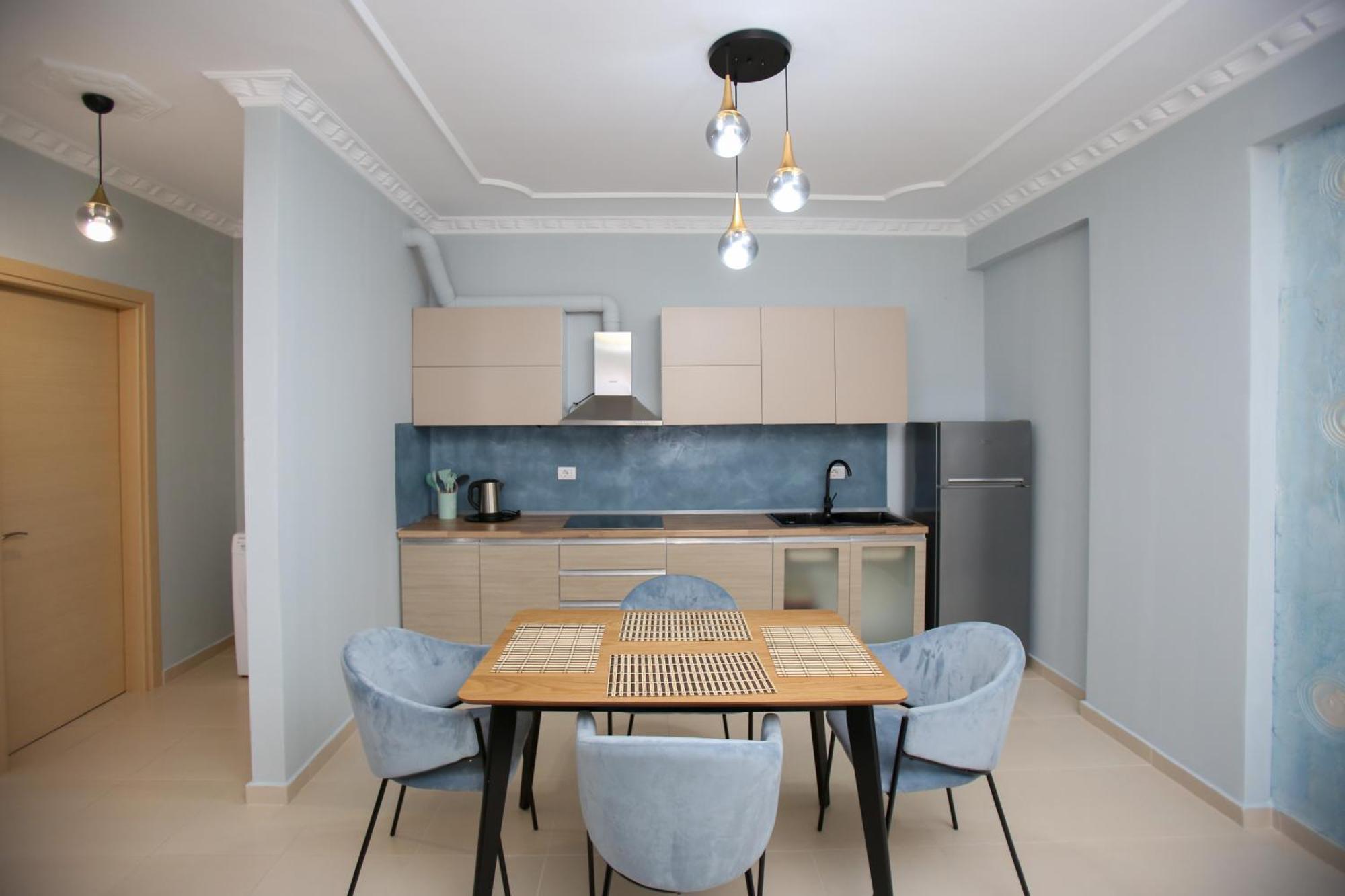 Oasis Residence Vlora Kültér fotó