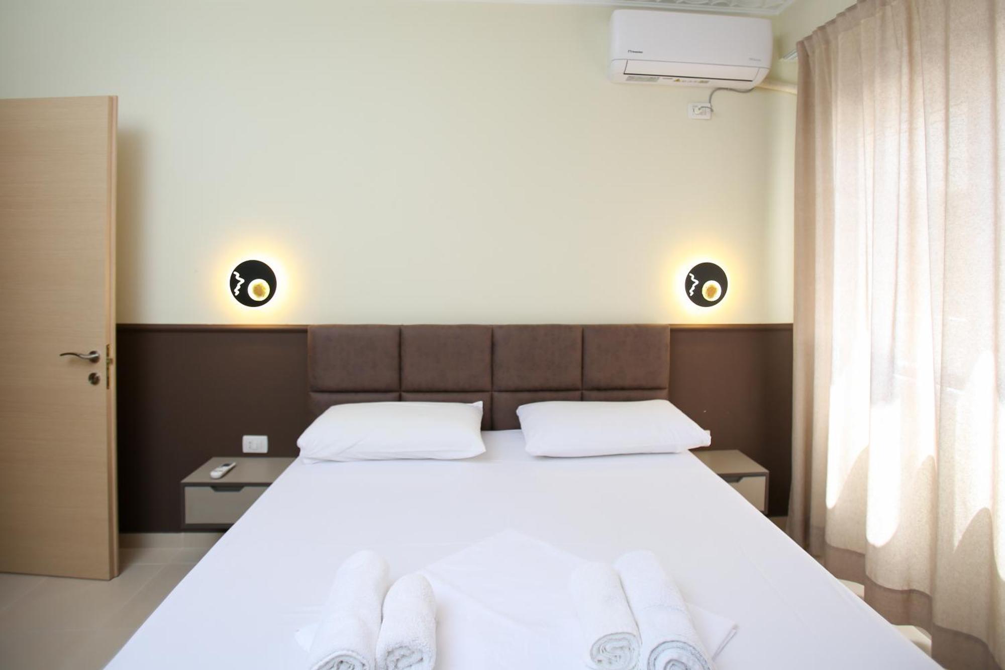 Oasis Residence Vlora Kültér fotó