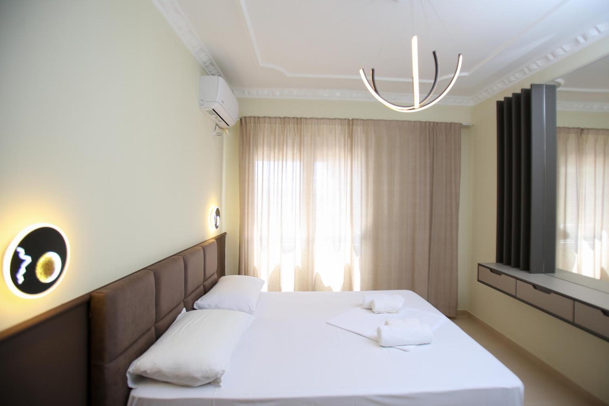 Oasis Residence Vlora Kültér fotó
