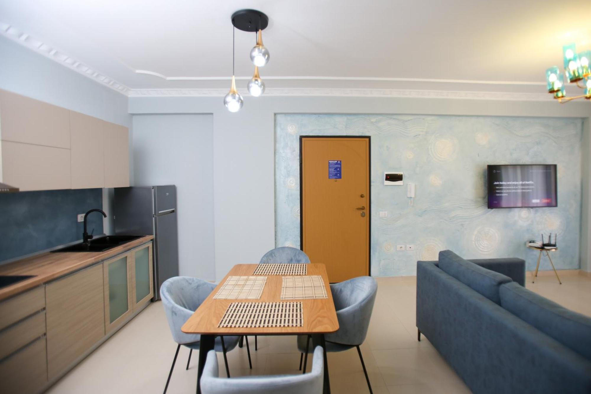 Oasis Residence Vlora Kültér fotó