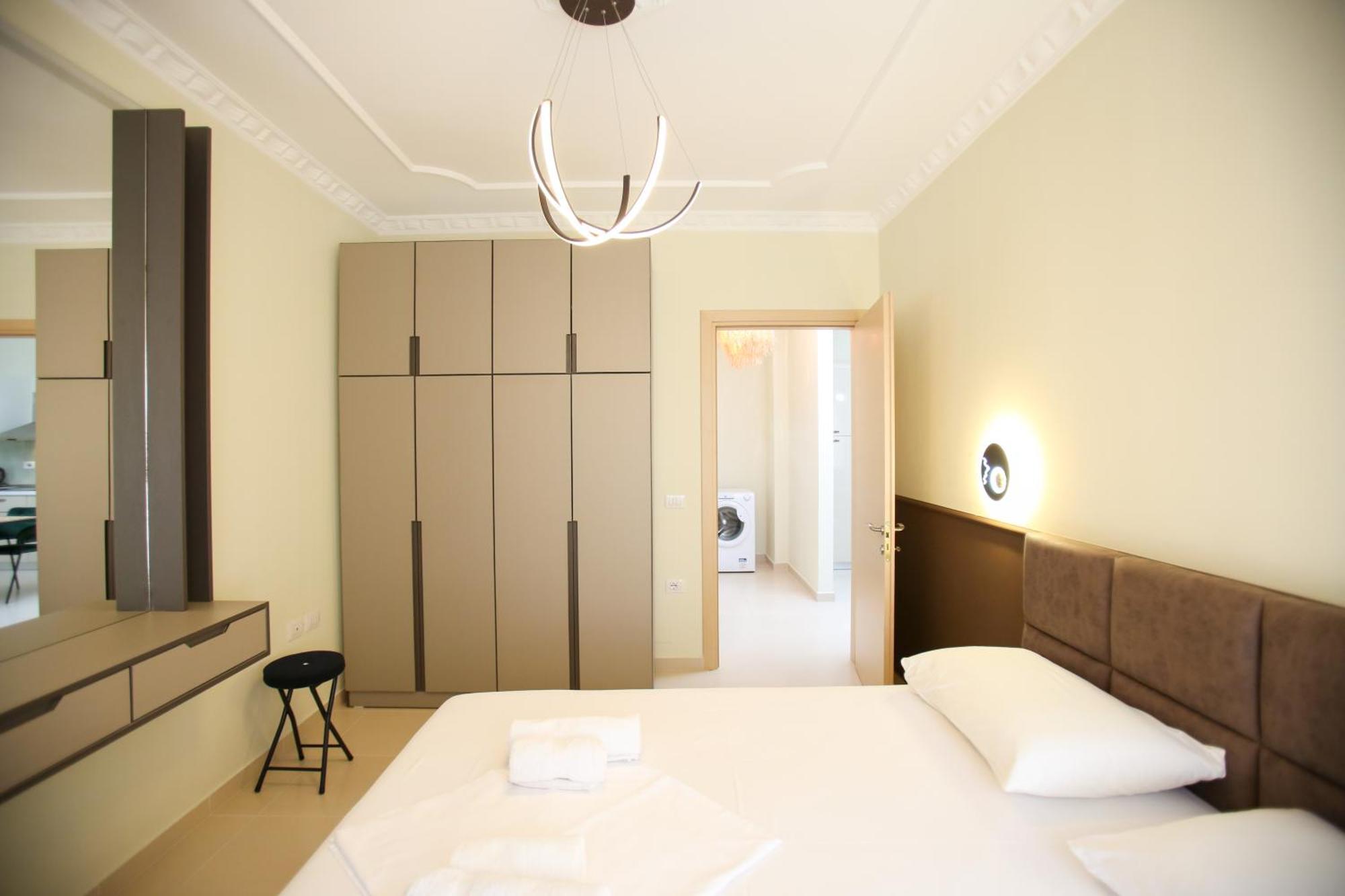Oasis Residence Vlora Kültér fotó