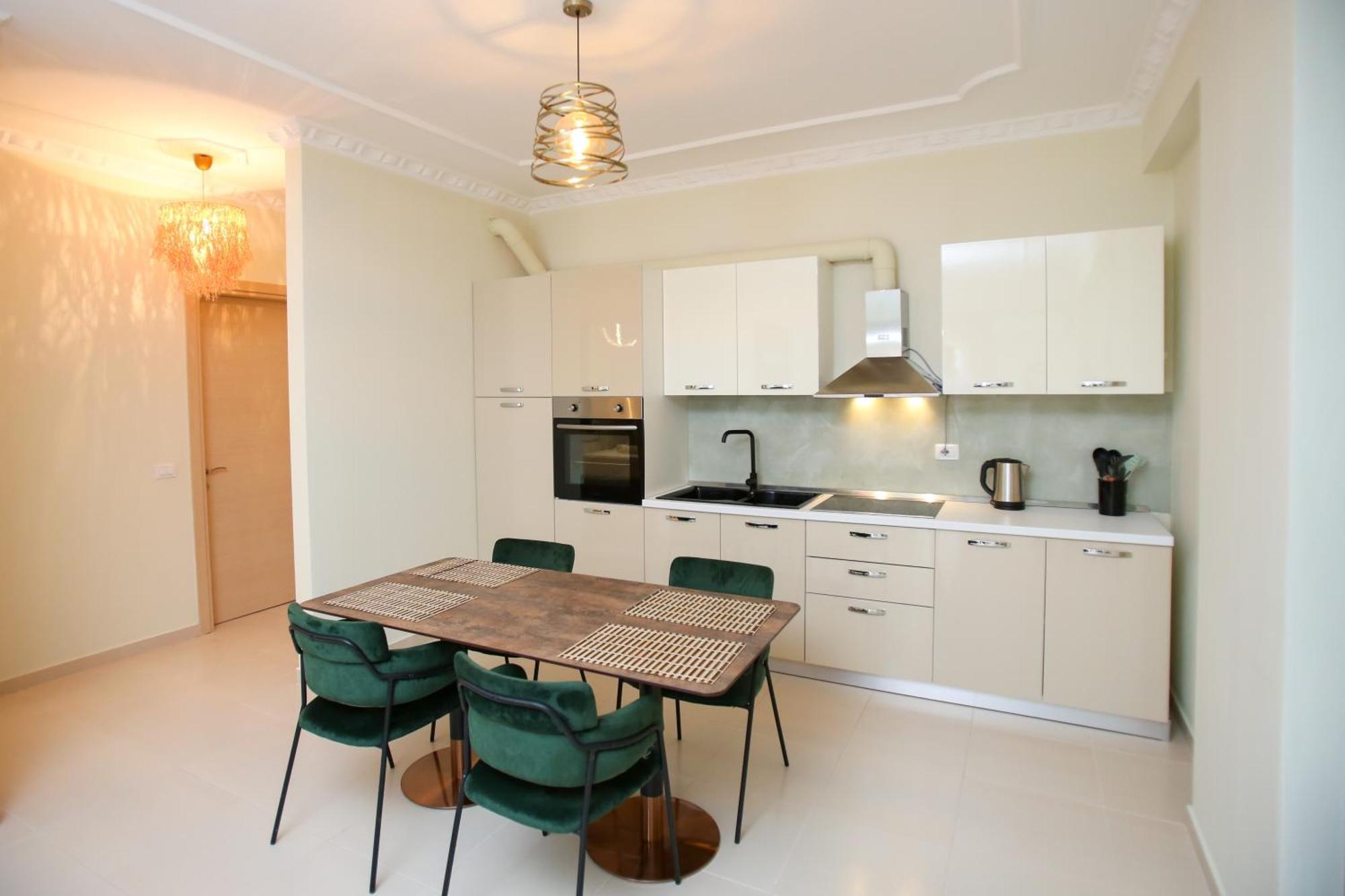 Oasis Residence Vlora Kültér fotó
