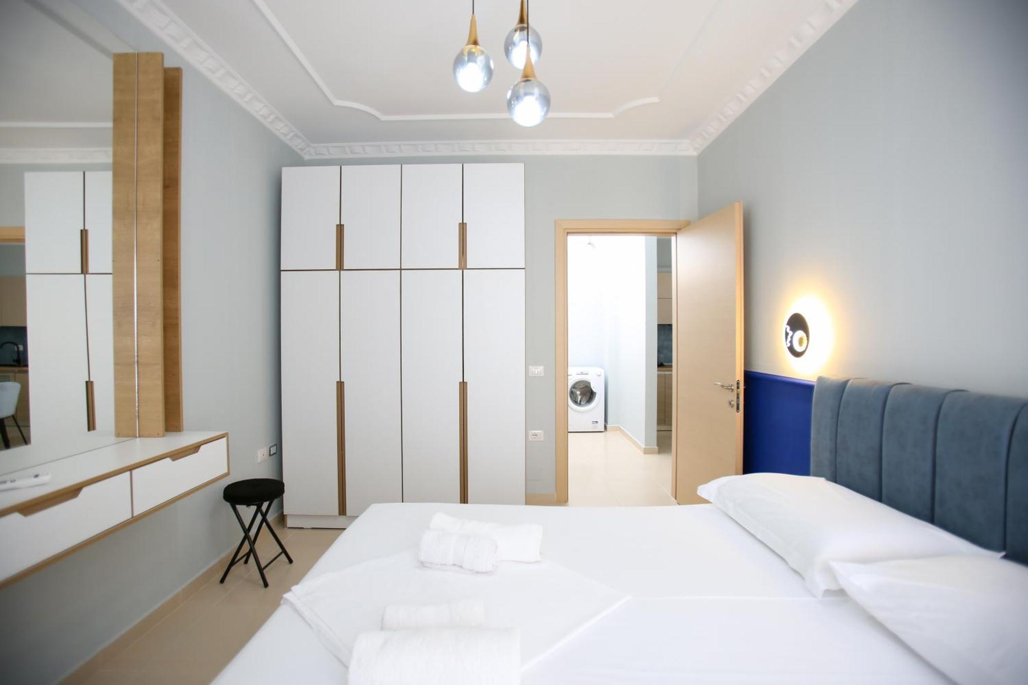Oasis Residence Vlora Kültér fotó