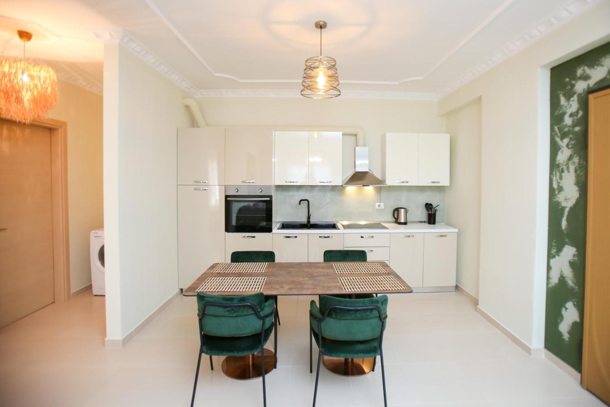 Oasis Residence Vlora Kültér fotó
