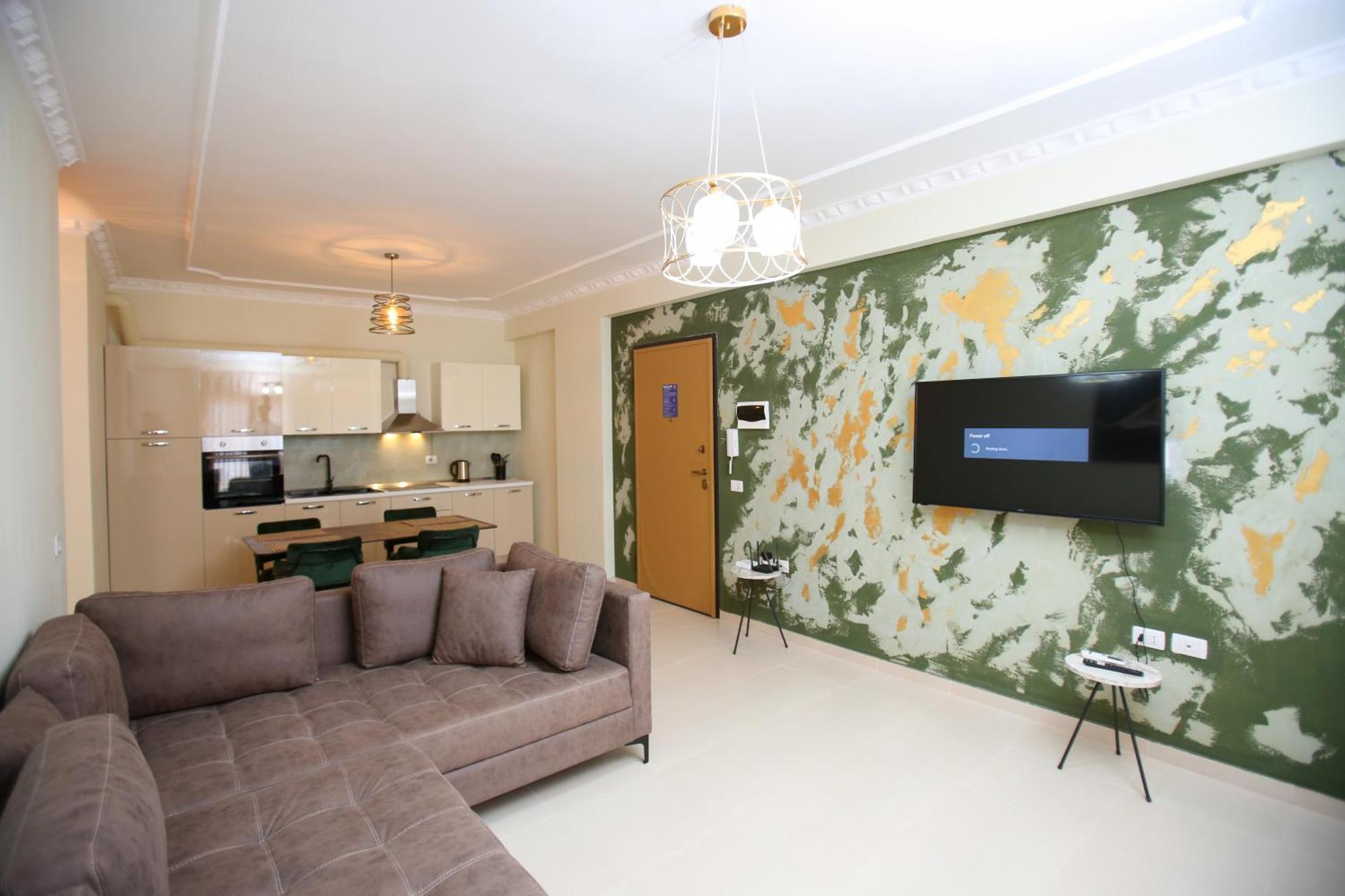 Oasis Residence Vlora Kültér fotó