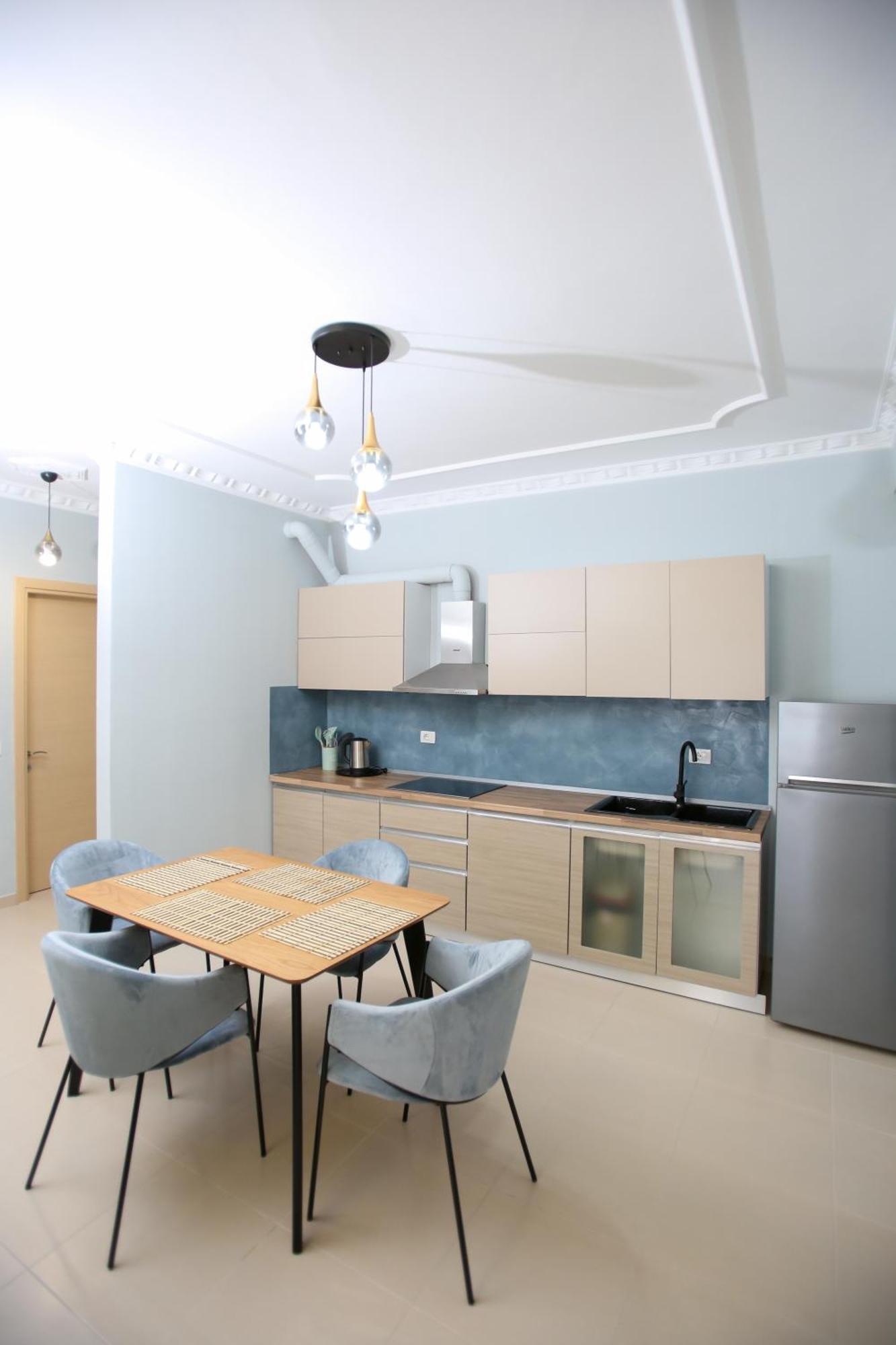 Oasis Residence Vlora Kültér fotó