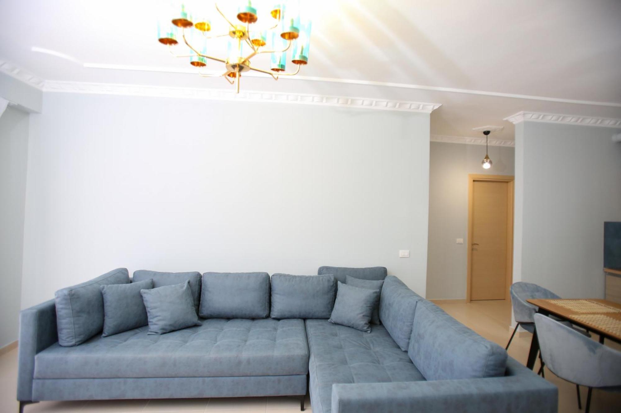 Oasis Residence Vlora Kültér fotó
