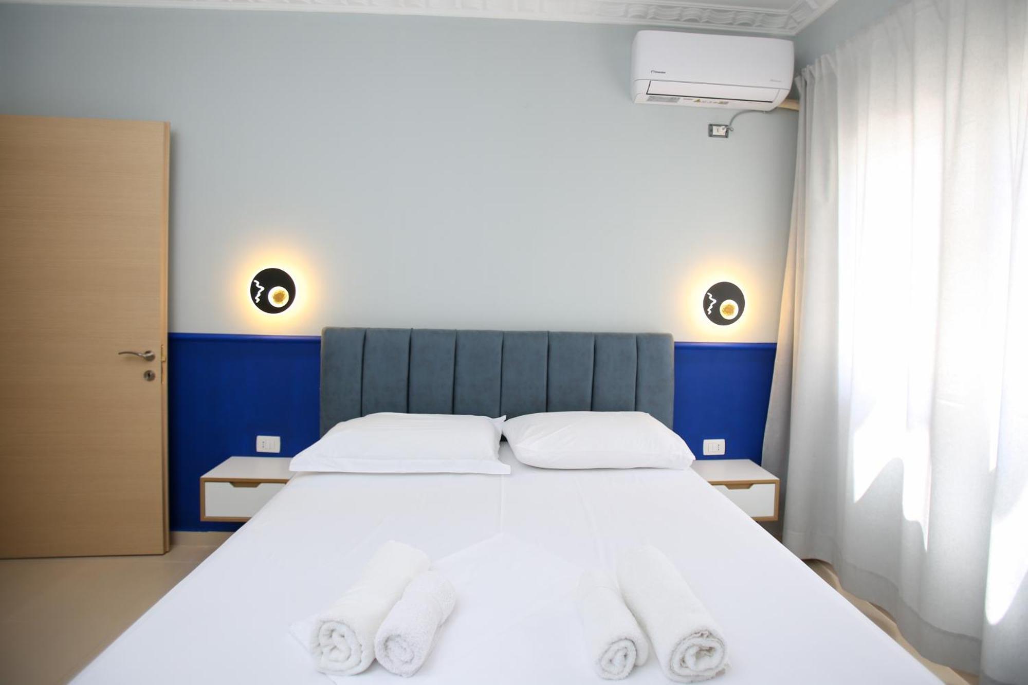 Oasis Residence Vlora Kültér fotó