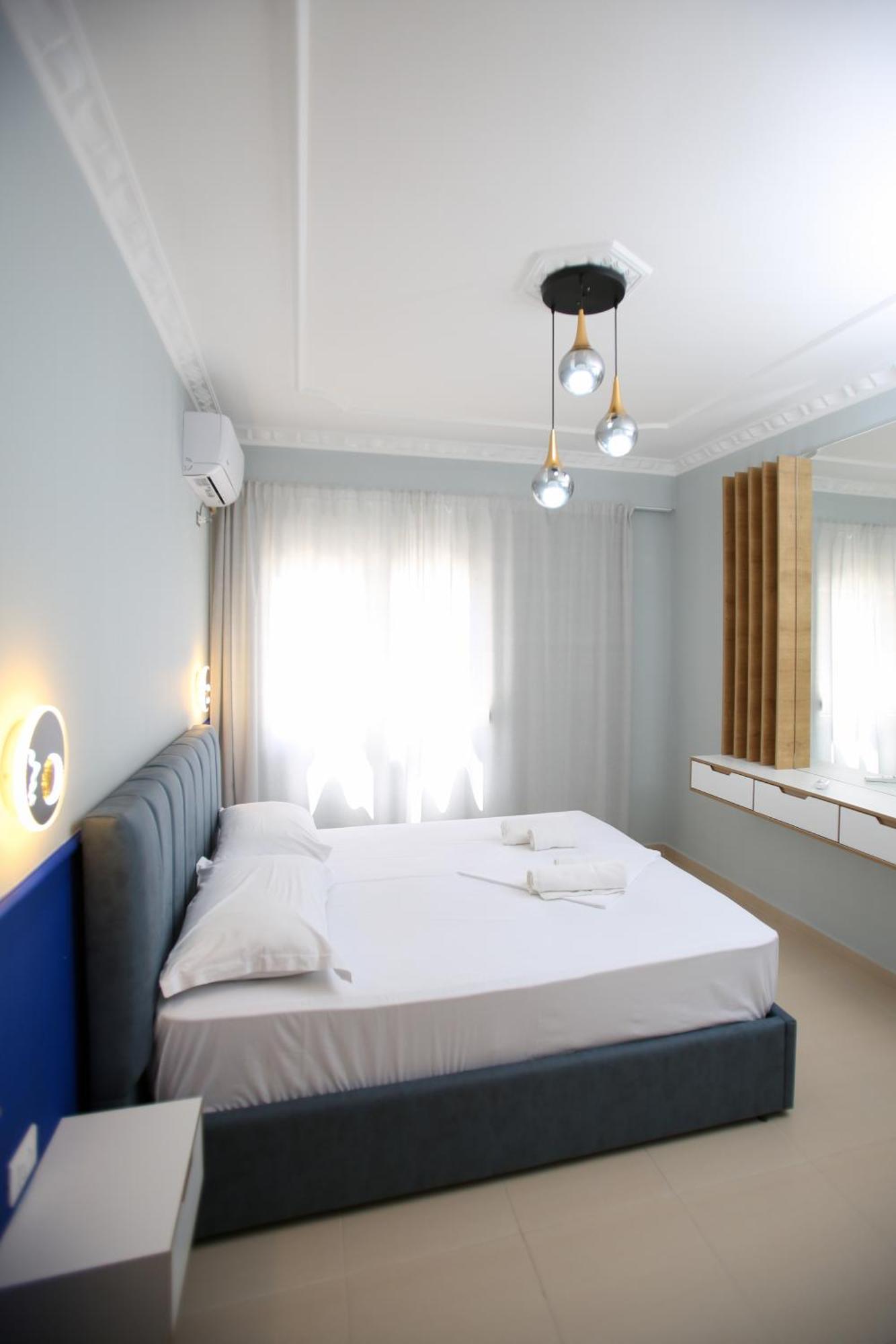 Oasis Residence Vlora Kültér fotó