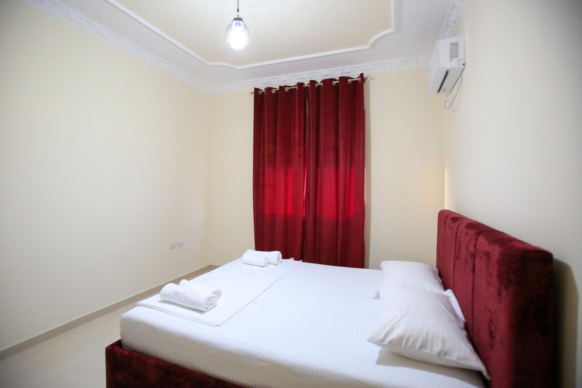 Oasis Residence Vlora Kültér fotó