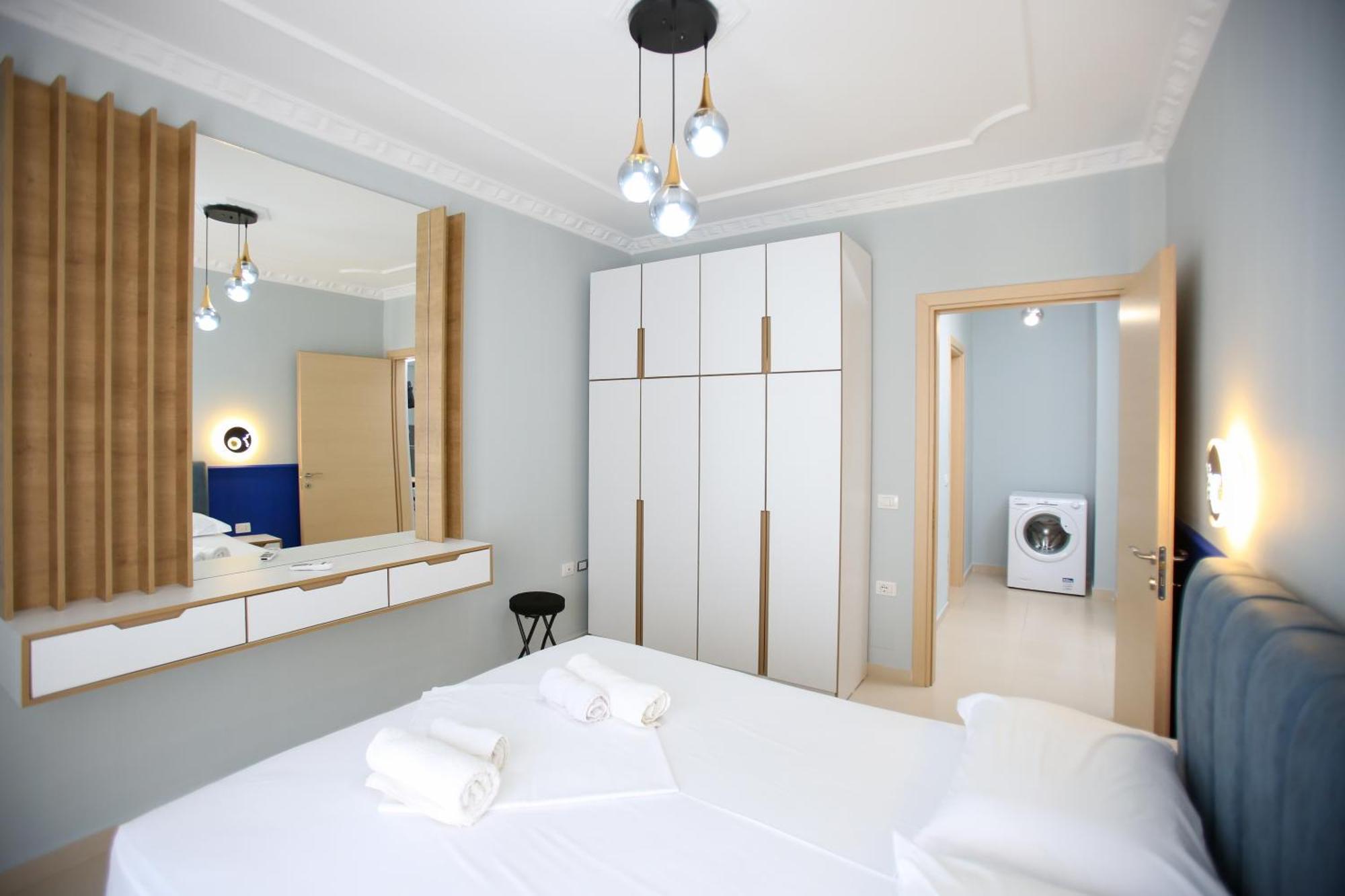 Oasis Residence Vlora Kültér fotó