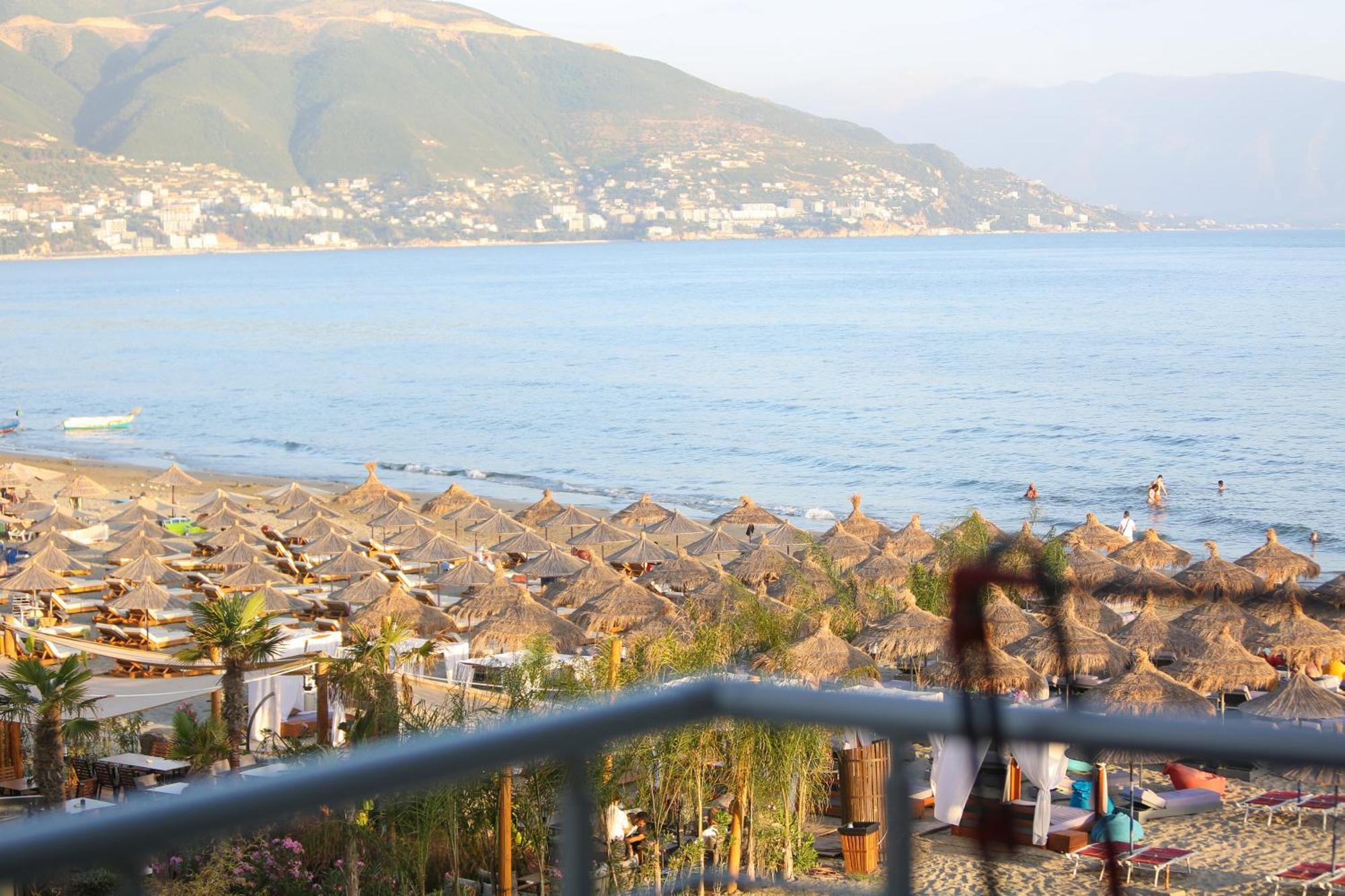 Oasis Residence Vlora Kültér fotó