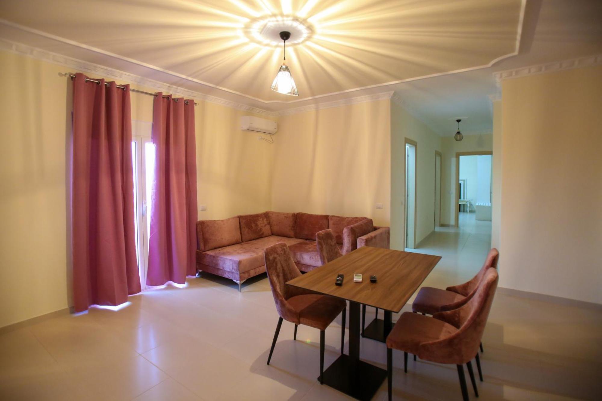 Oasis Residence Vlora Kültér fotó