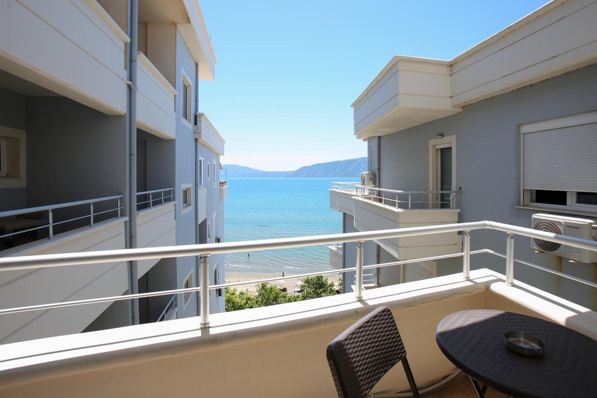 Oasis Residence Vlora Kültér fotó