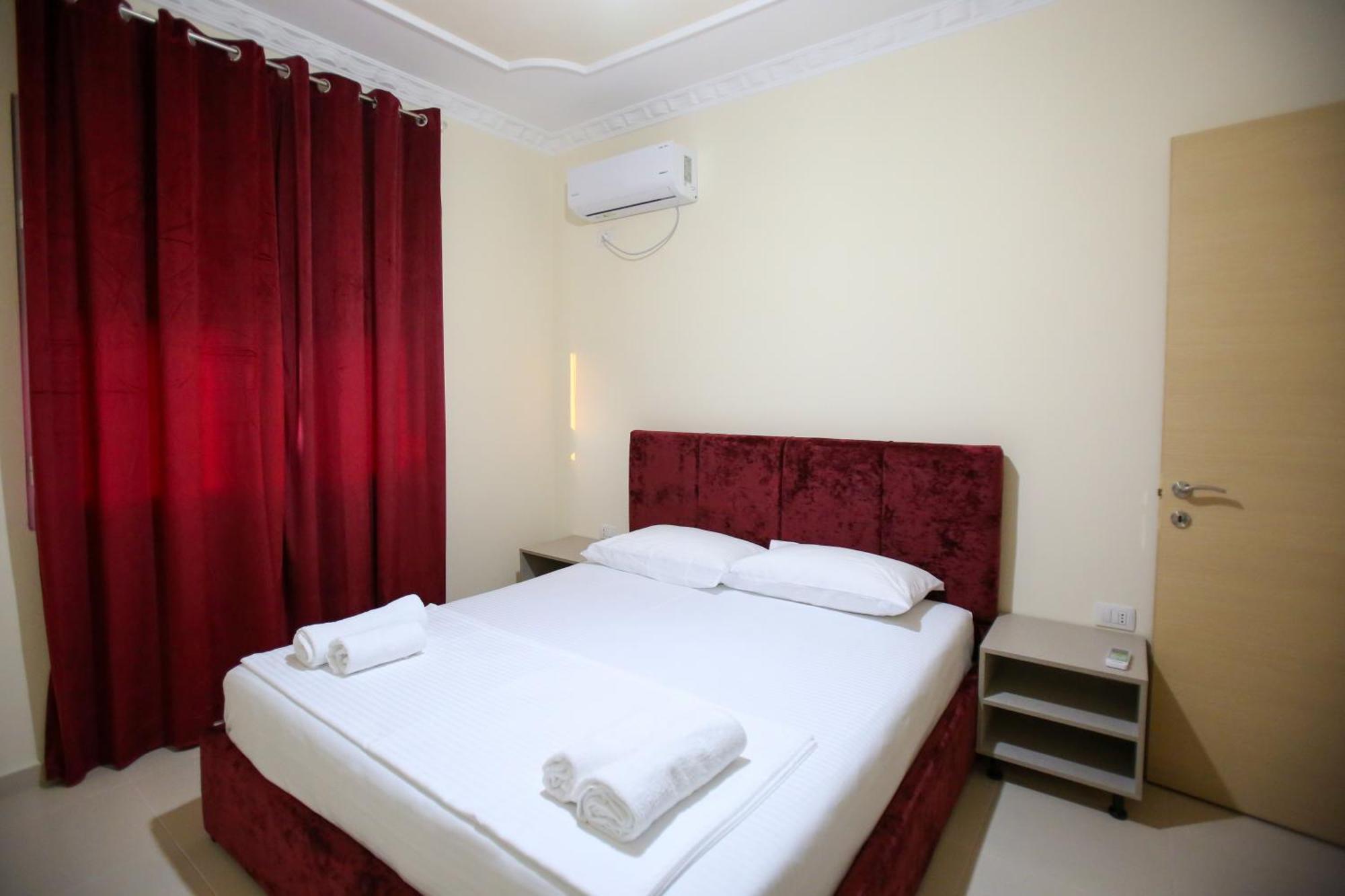 Oasis Residence Vlora Kültér fotó