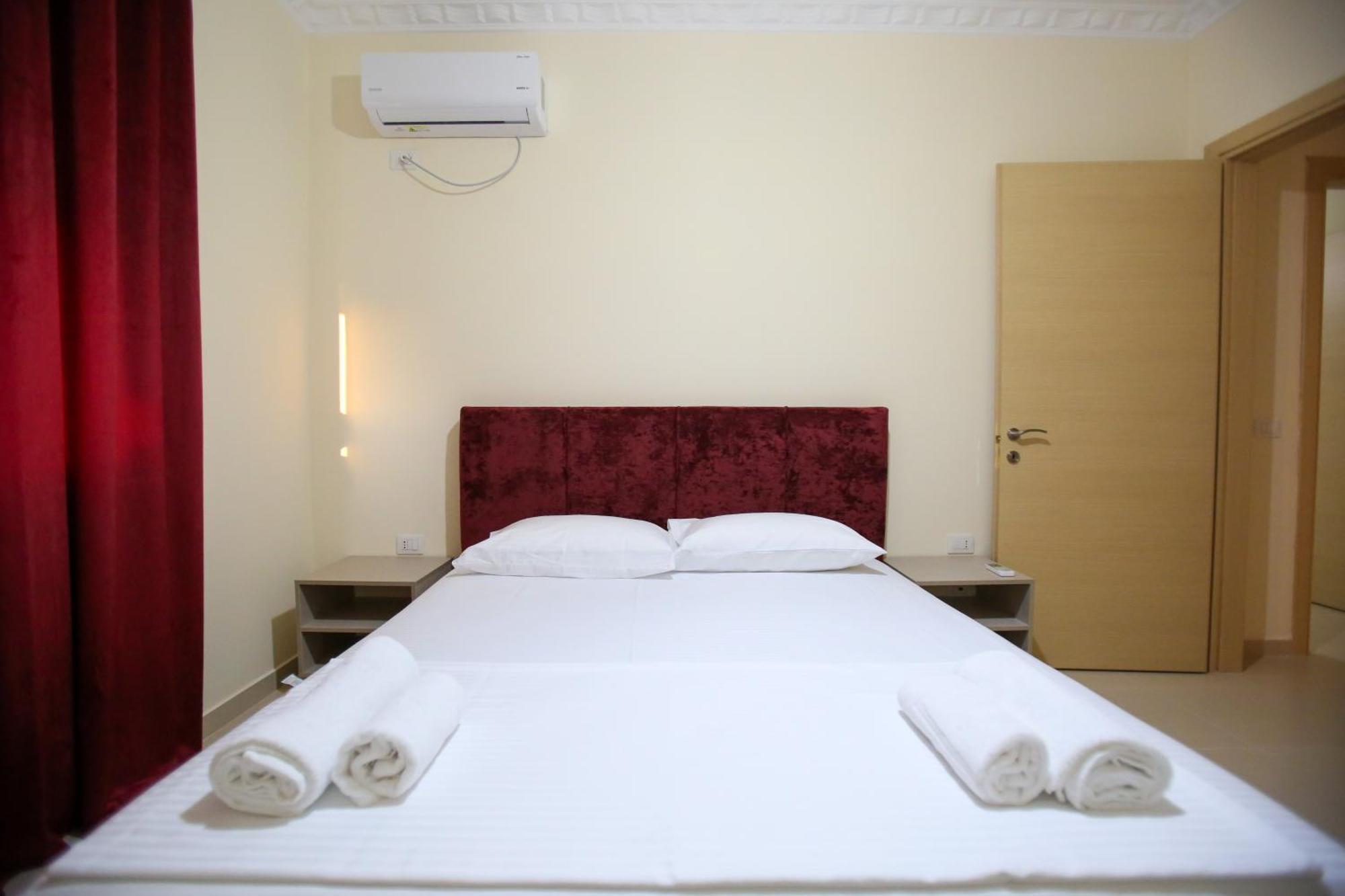 Oasis Residence Vlora Kültér fotó