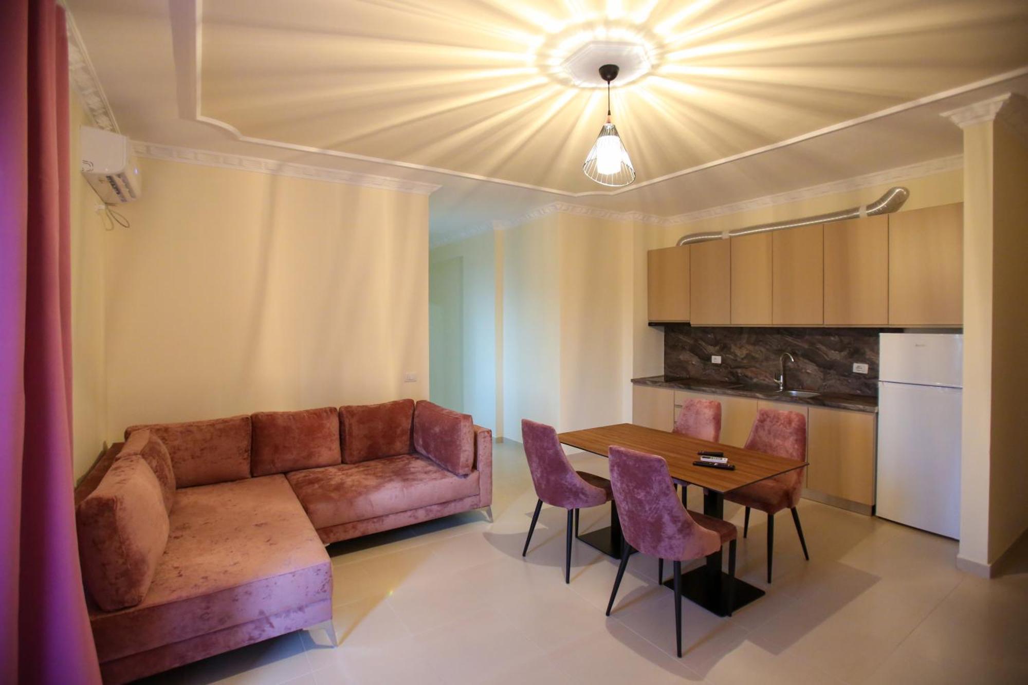 Oasis Residence Vlora Kültér fotó