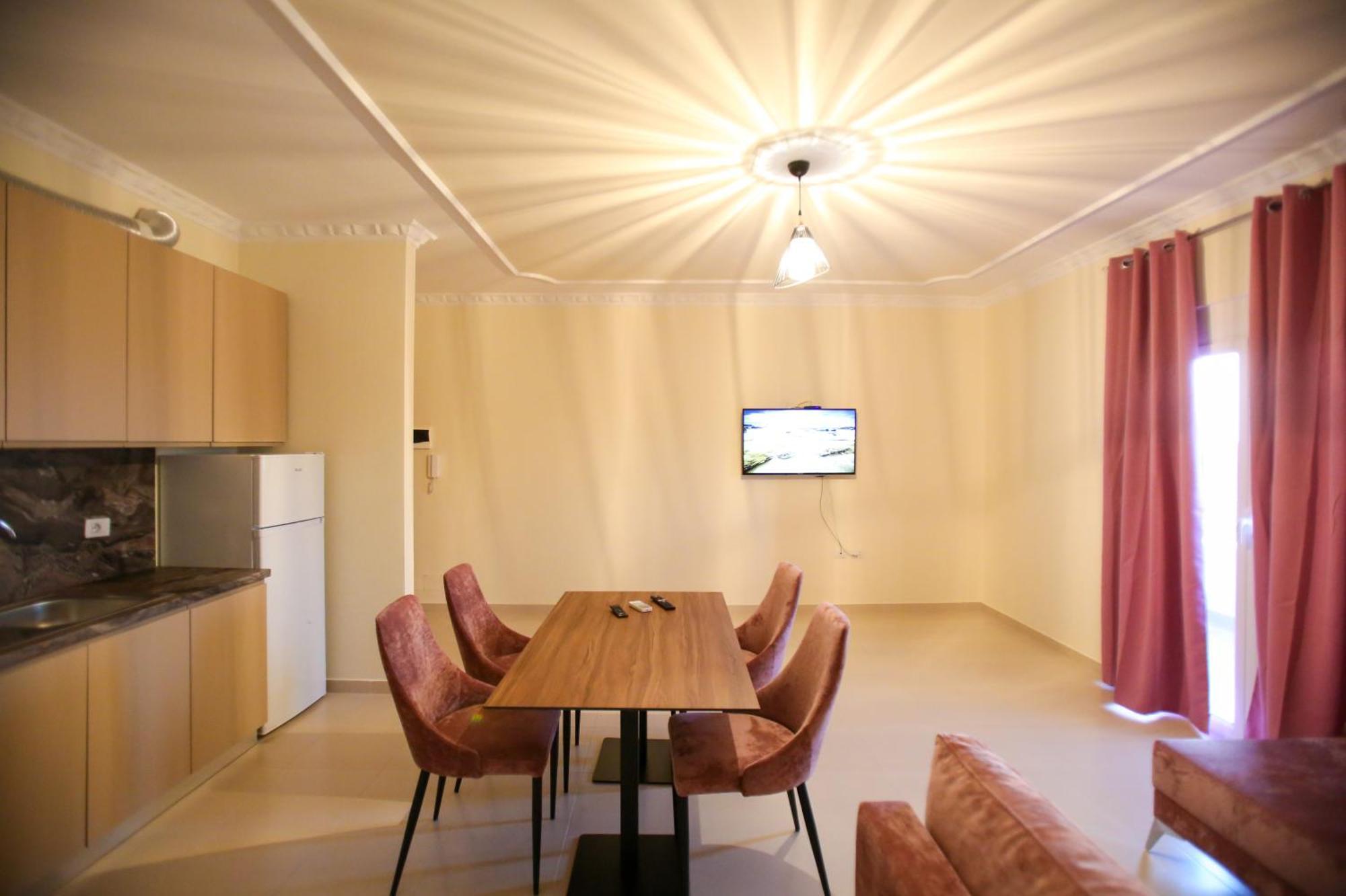 Oasis Residence Vlora Kültér fotó