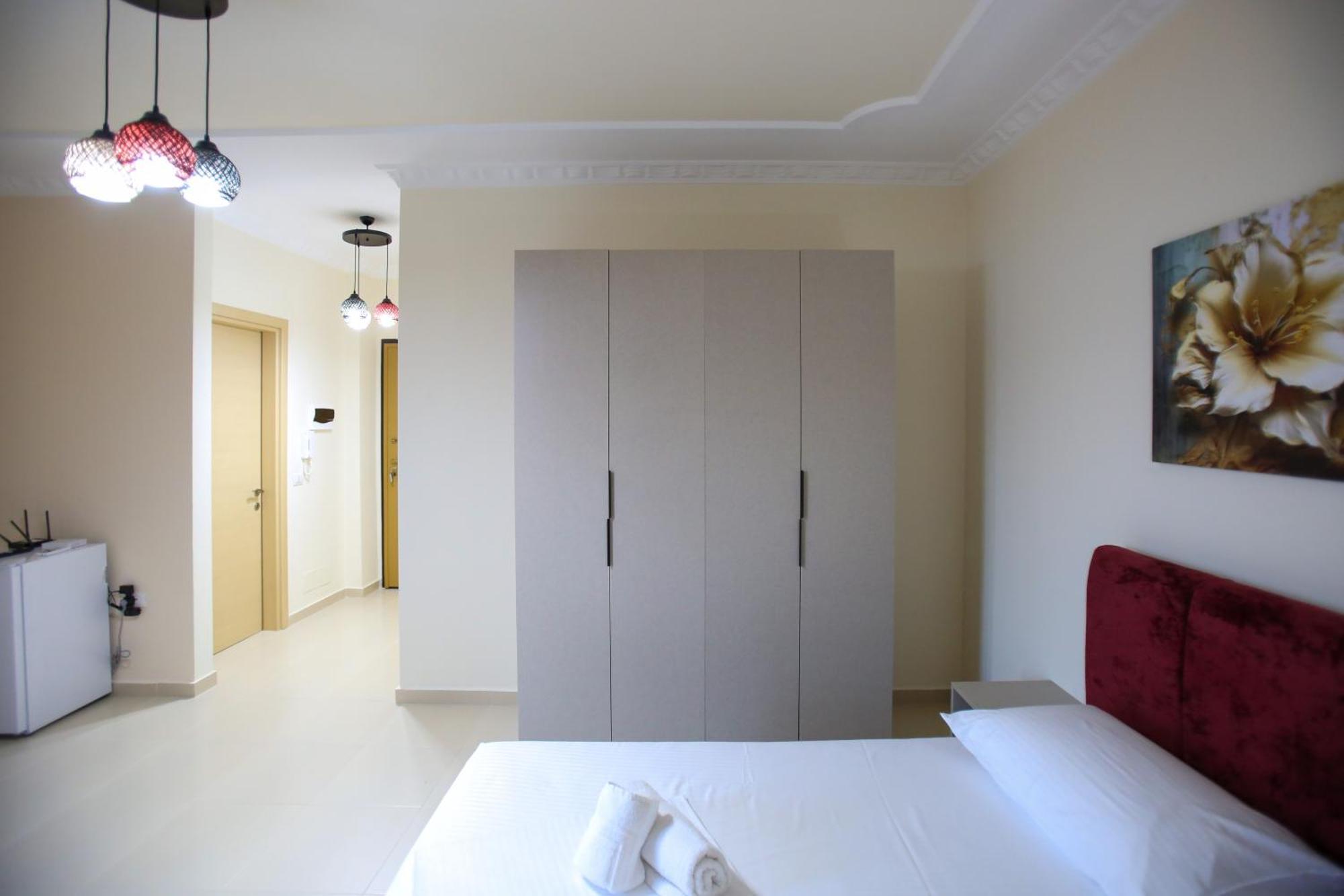 Oasis Residence Vlora Kültér fotó