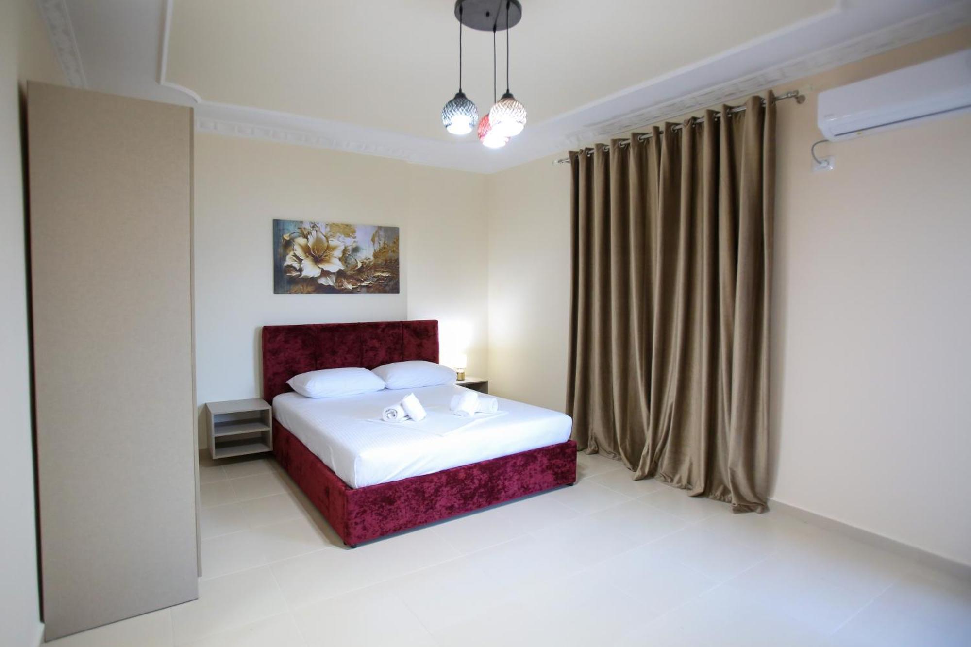 Oasis Residence Vlora Kültér fotó