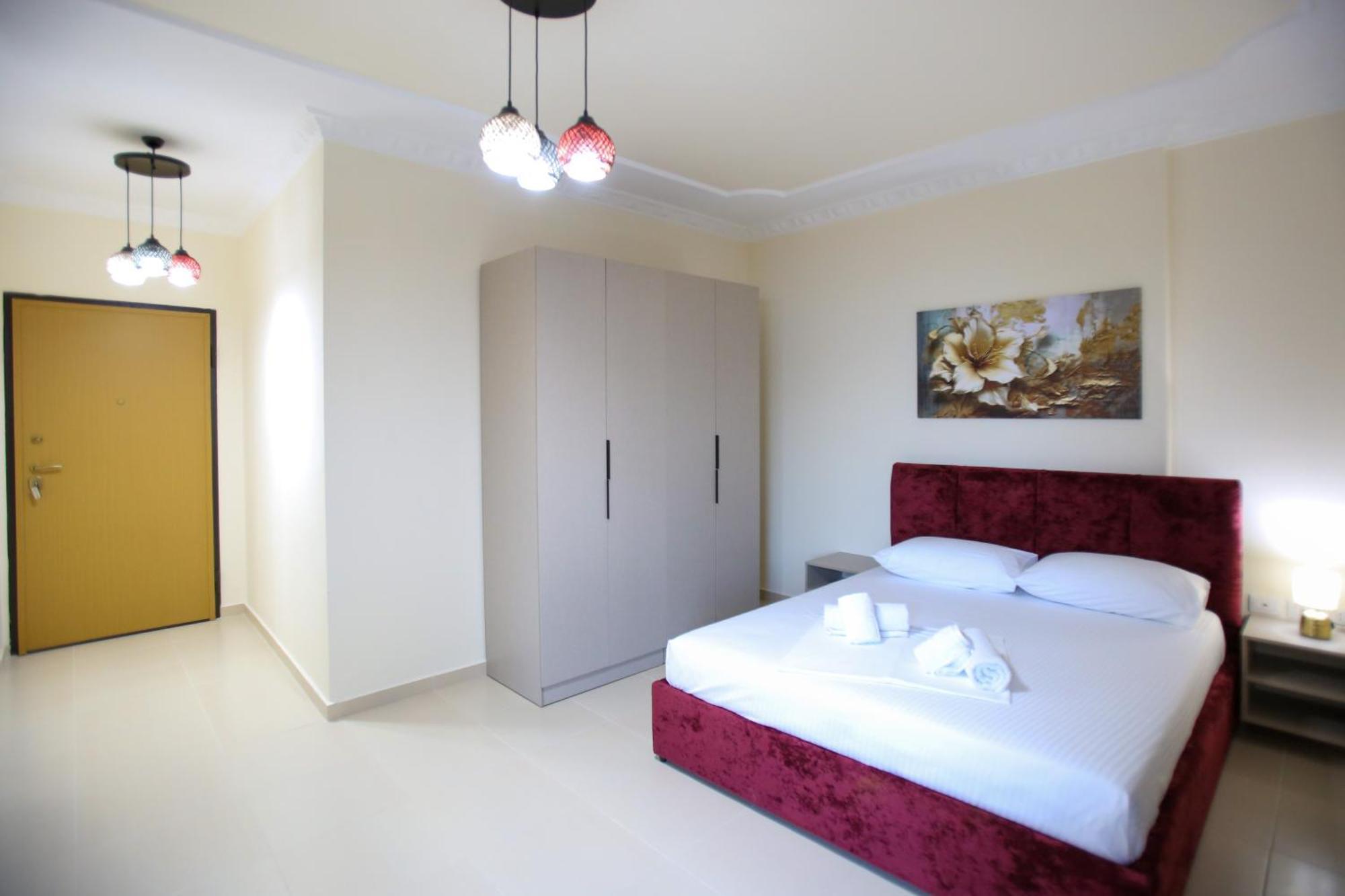 Oasis Residence Vlora Kültér fotó