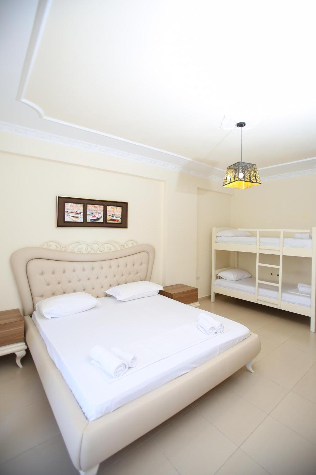 Oasis Residence Vlora Kültér fotó