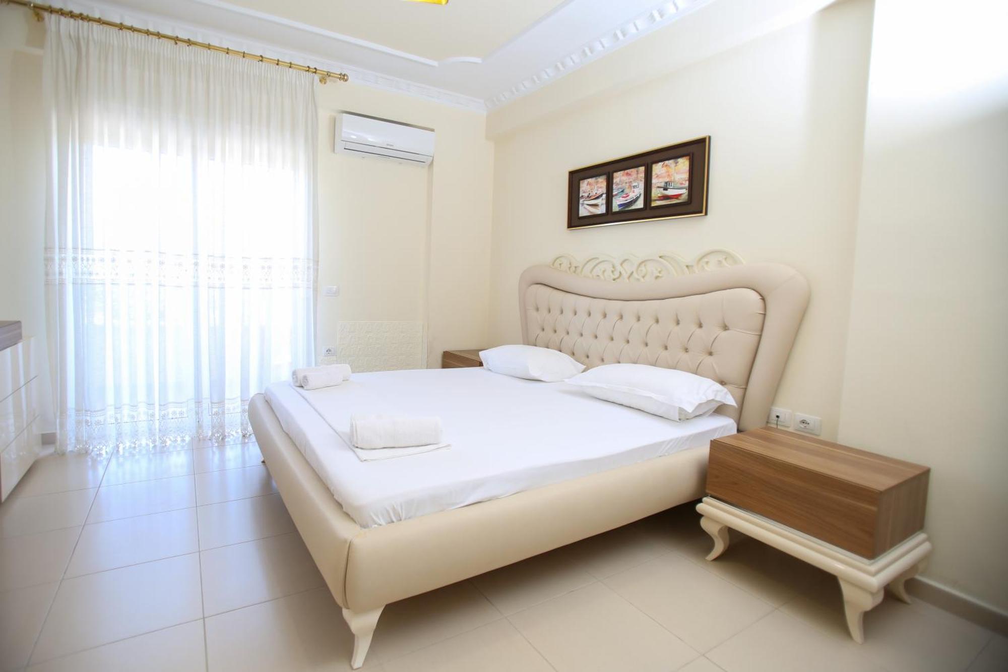 Oasis Residence Vlora Kültér fotó