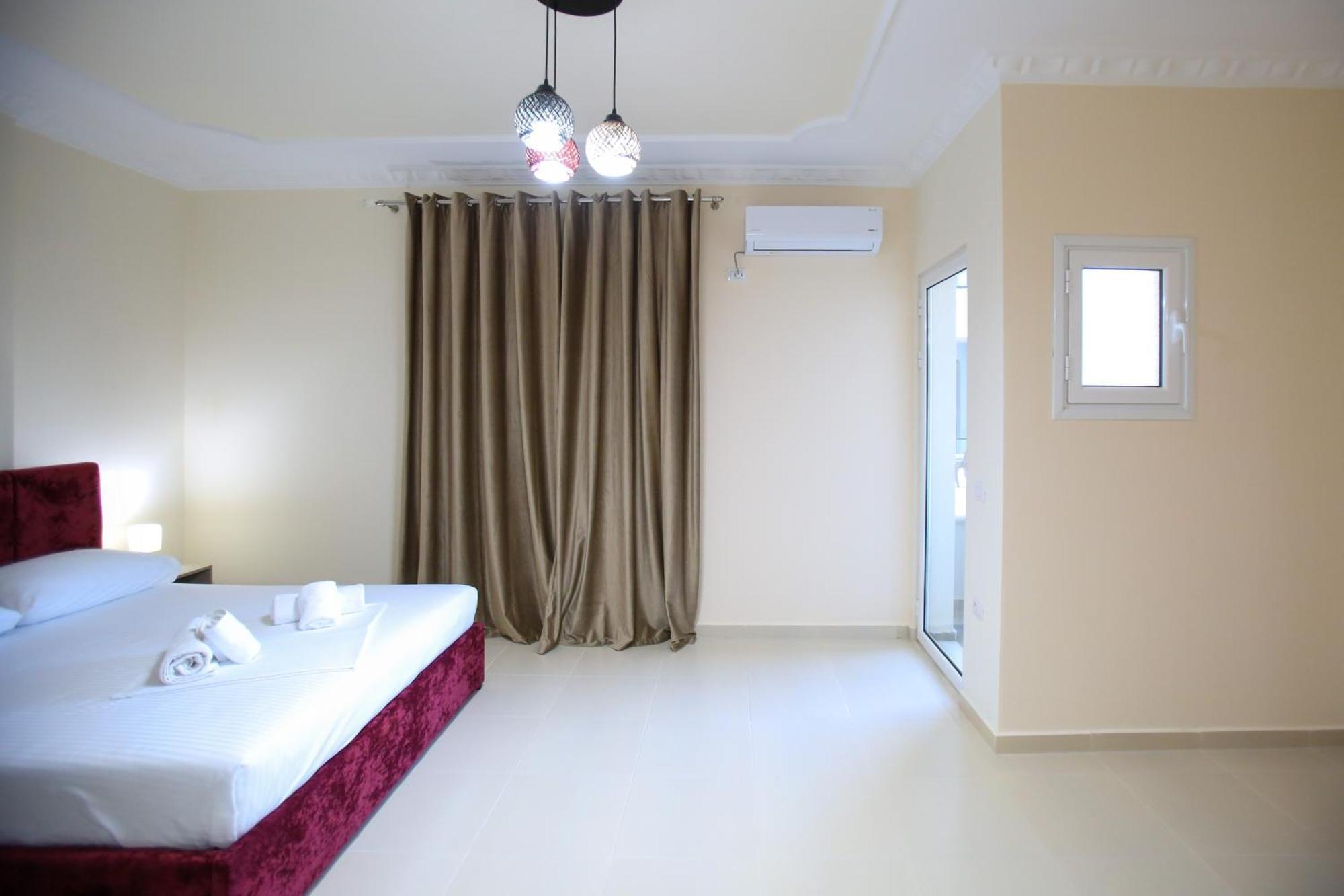 Oasis Residence Vlora Kültér fotó