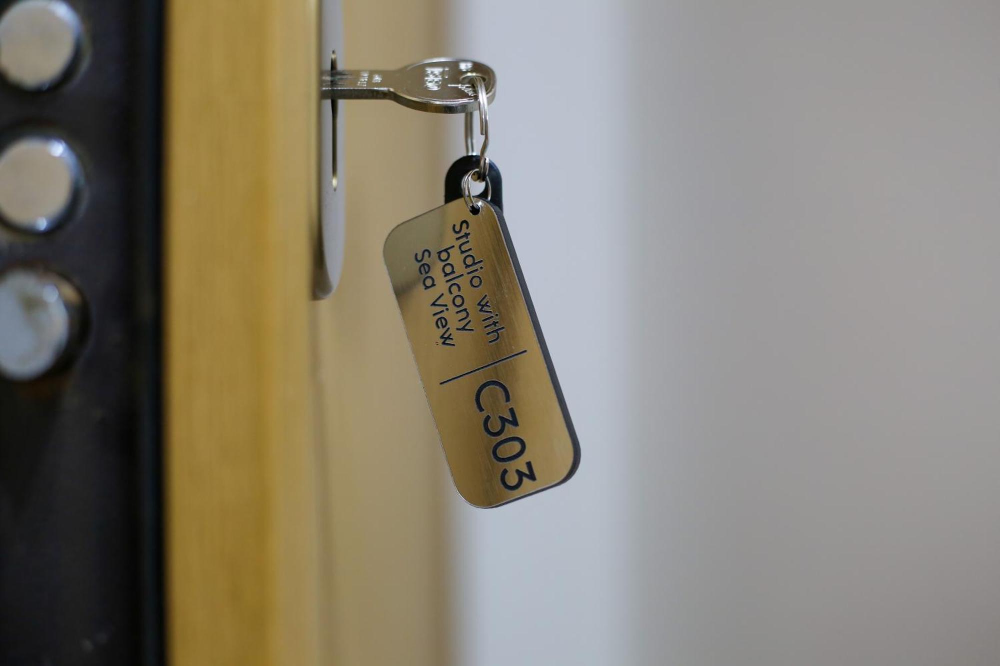 Oasis Residence Vlora Kültér fotó