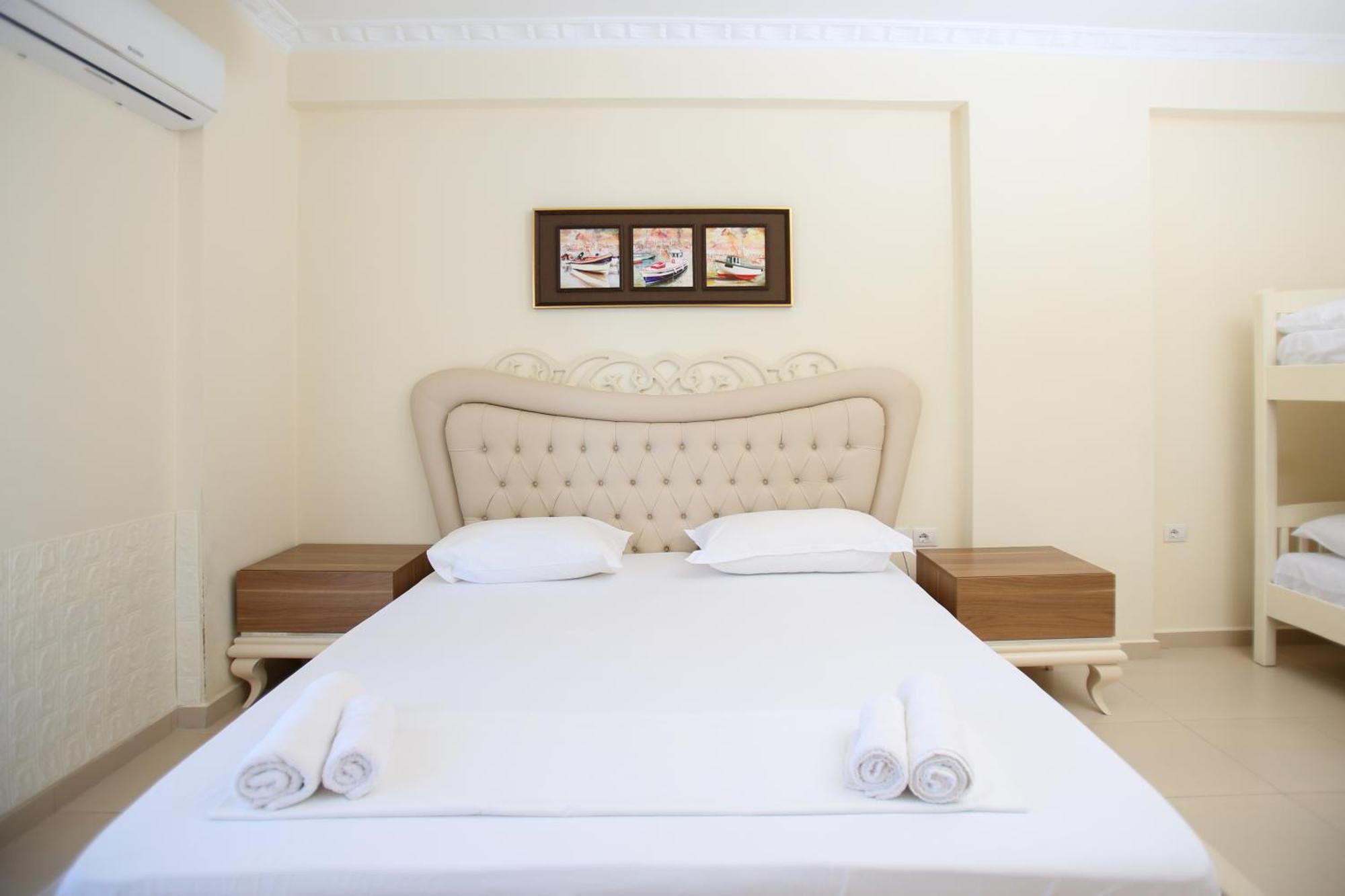 Oasis Residence Vlora Kültér fotó