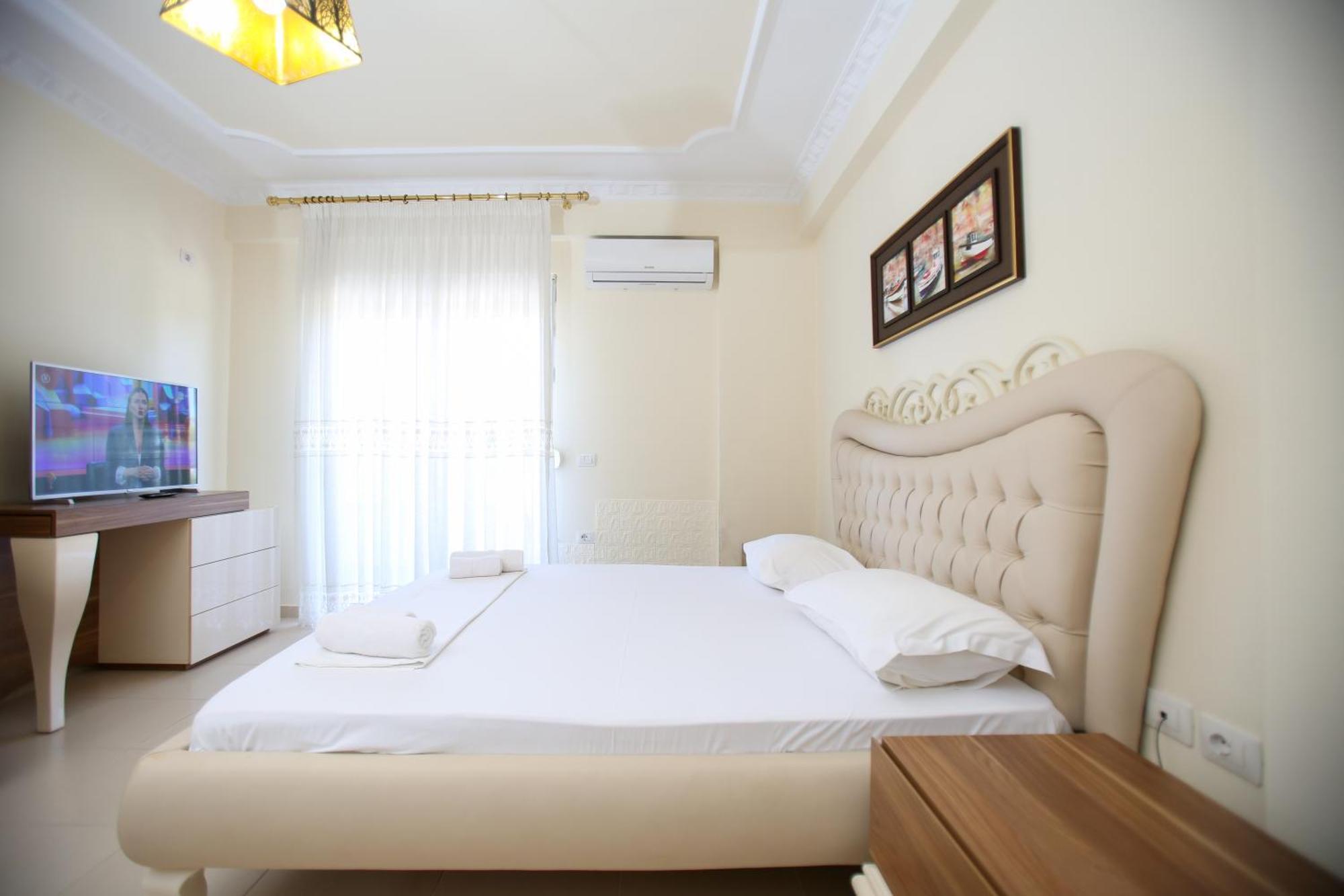 Oasis Residence Vlora Kültér fotó