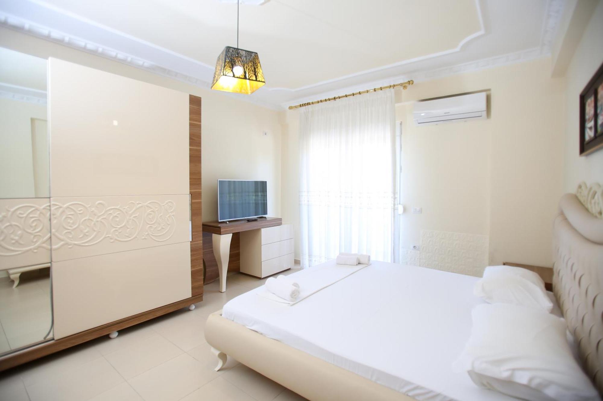 Oasis Residence Vlora Kültér fotó